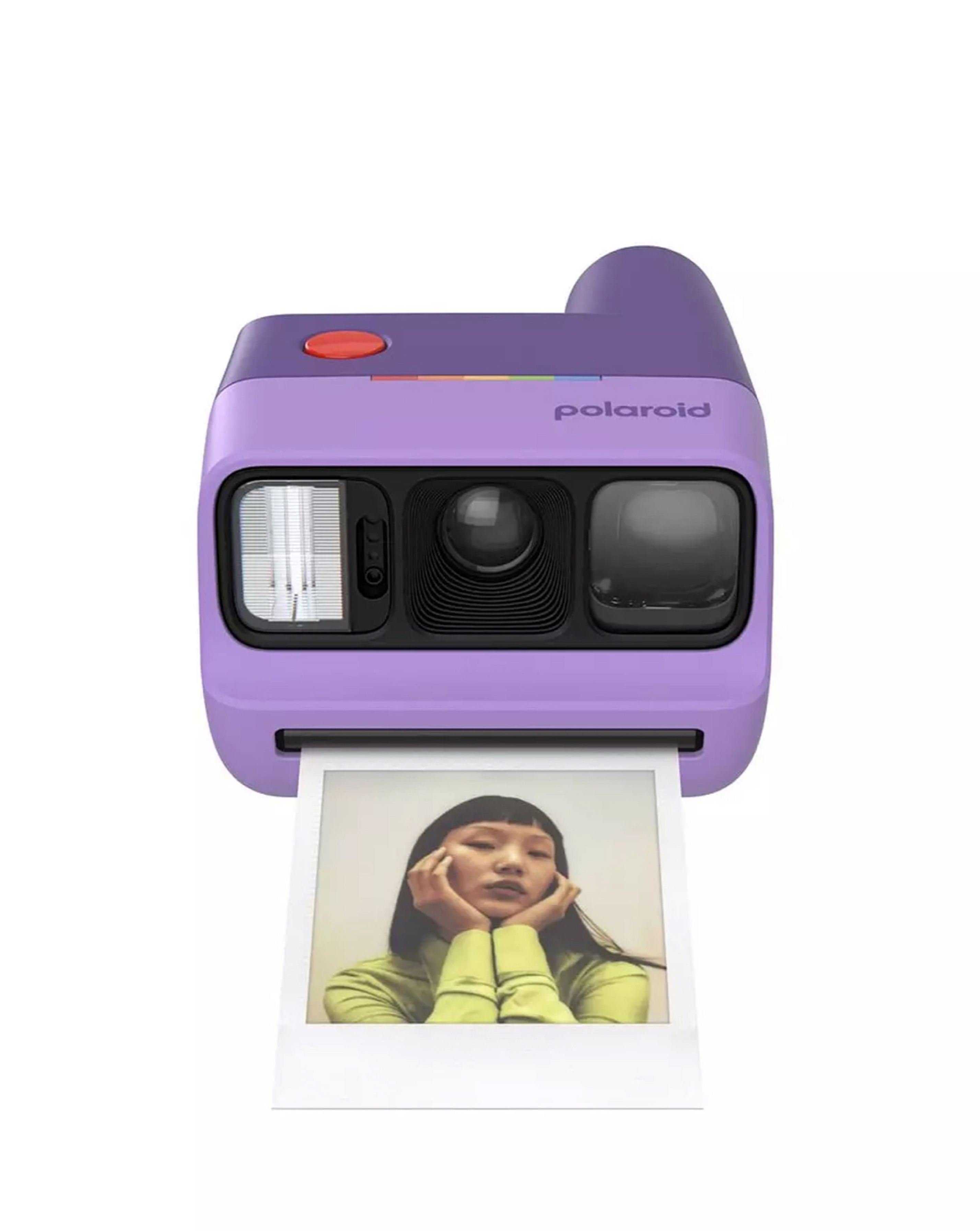 View 2 of Polaroid Go Gen 3 Camera - Purple
