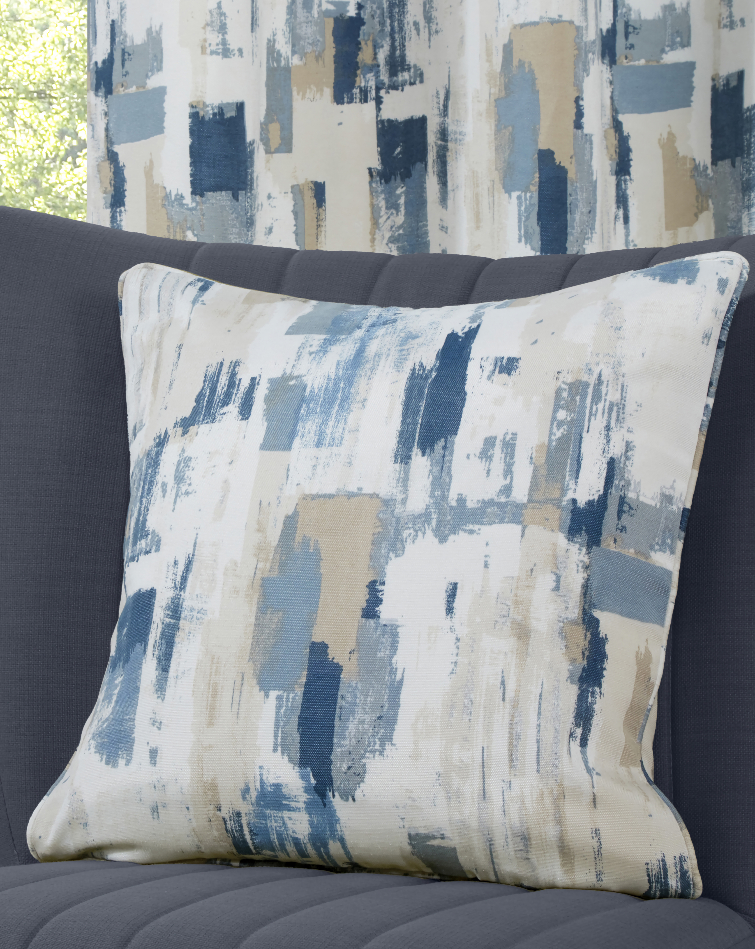 Sundour Bamford Filled Cushion