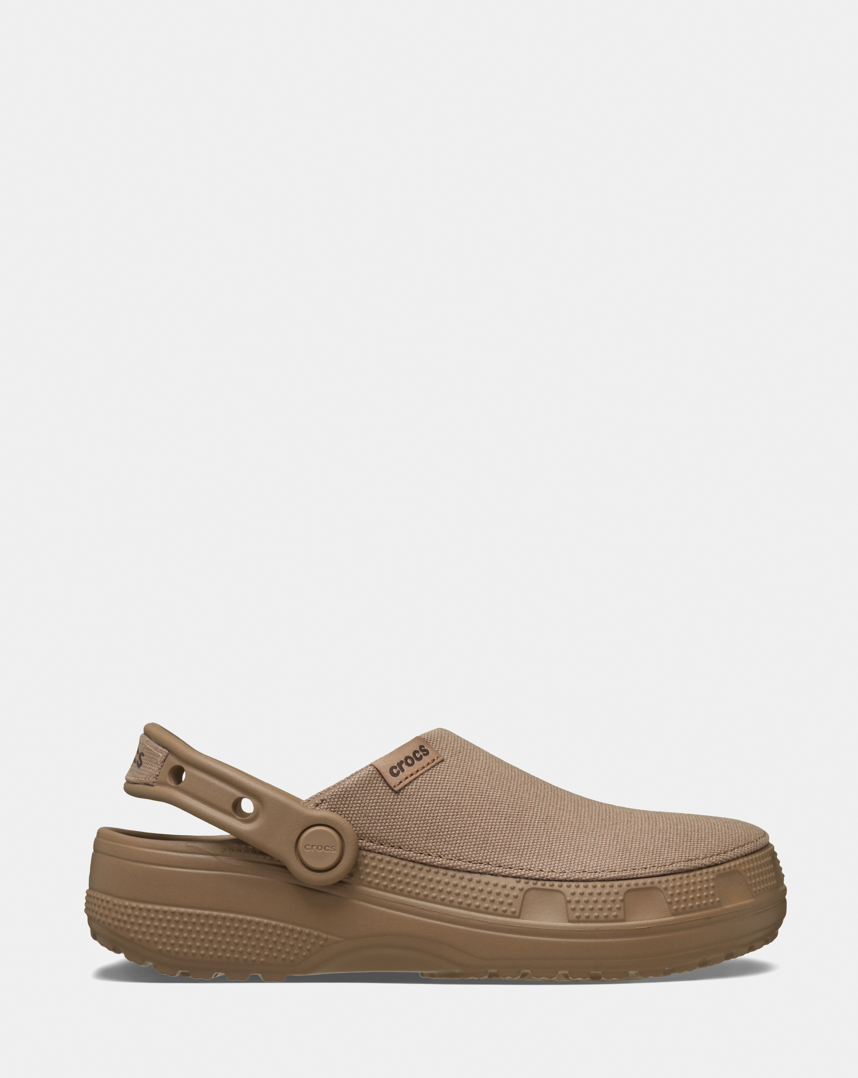 Crocs Classic Crafted Clog - Chocolate