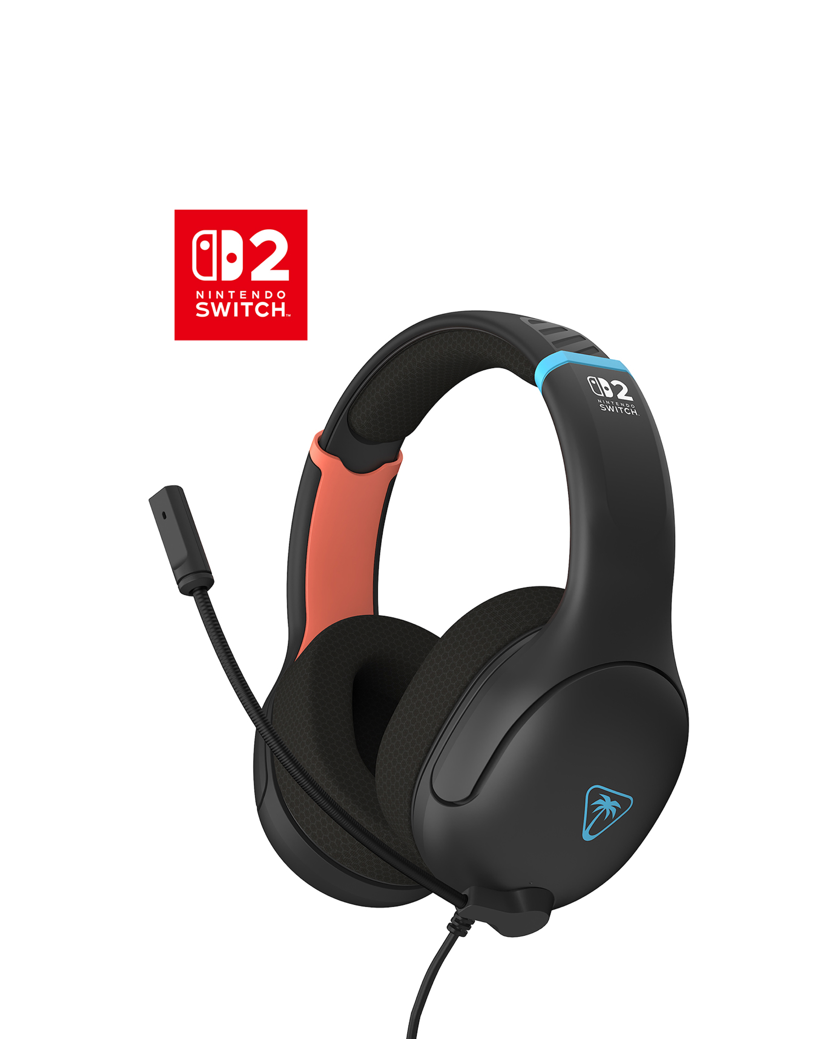 Turtle Beach Airlite Fit Switch 2