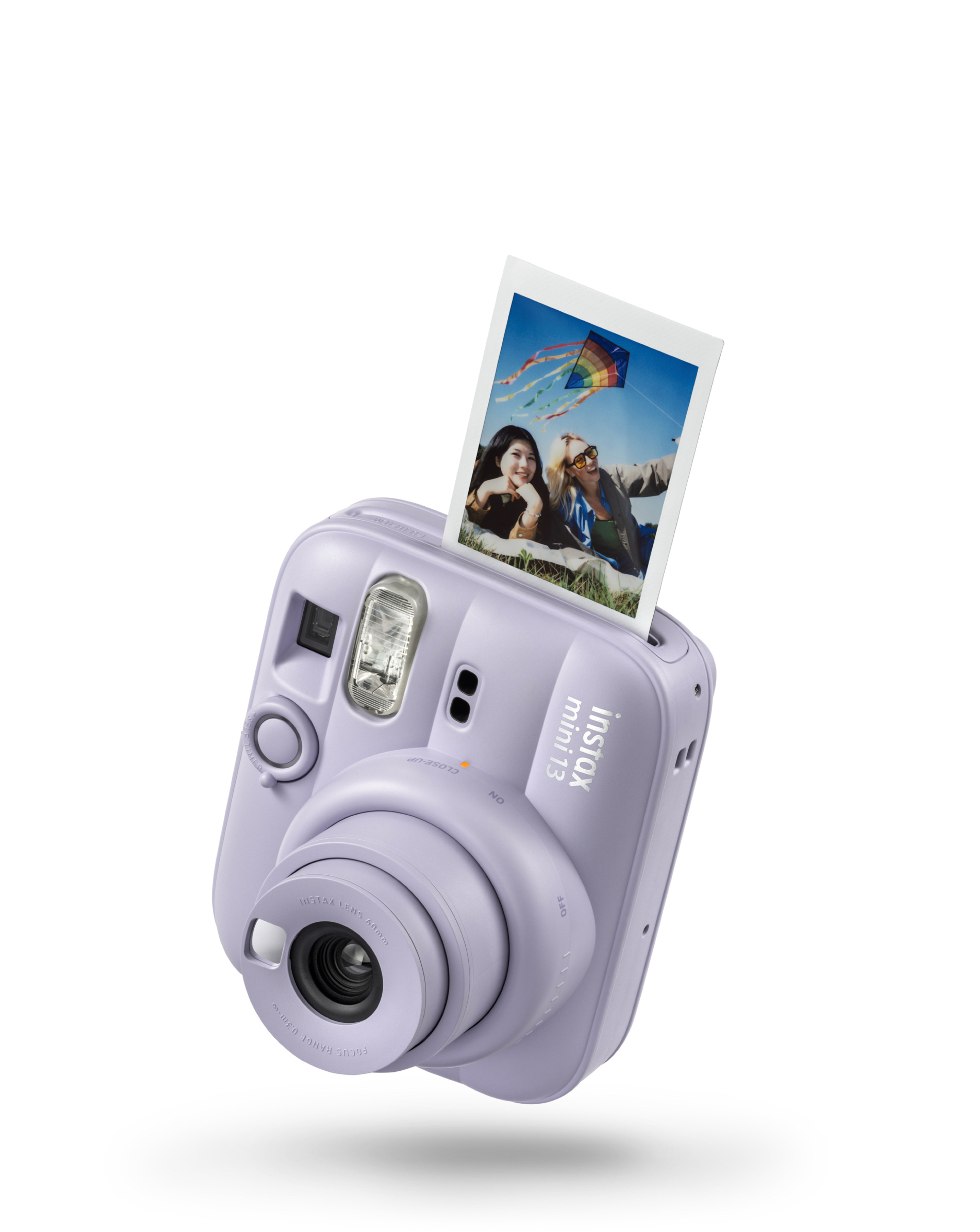 View 2 of Fujifilm Instax Mini 13 Purple