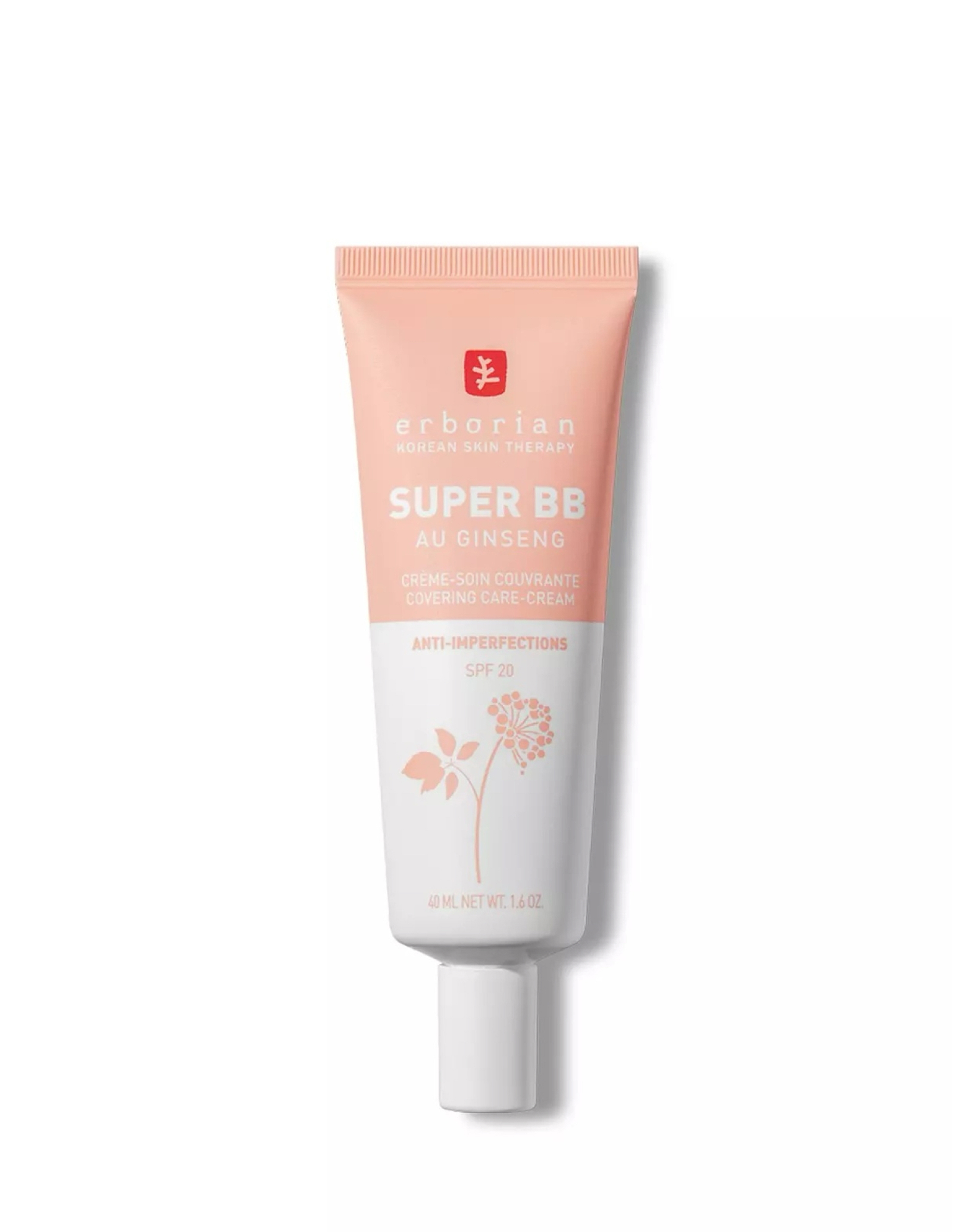 New In - Erborian BB Cream Super Clair 40 ml