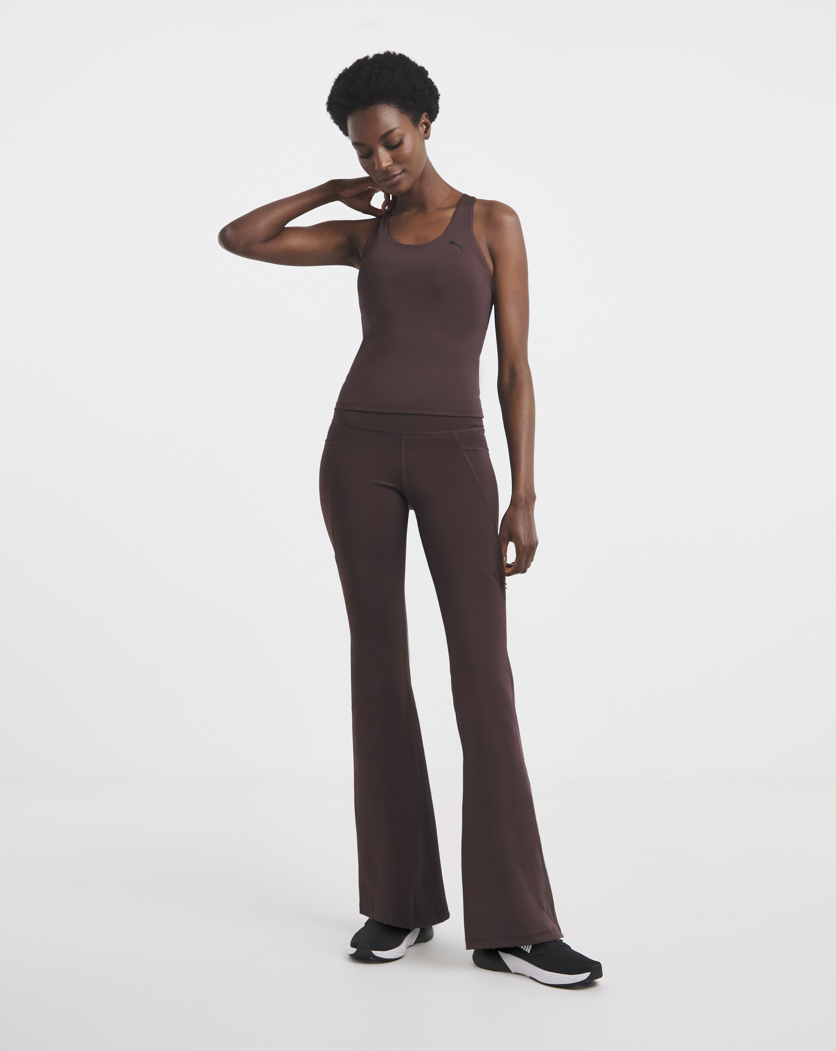 PUMA Essential Bootcut Pants