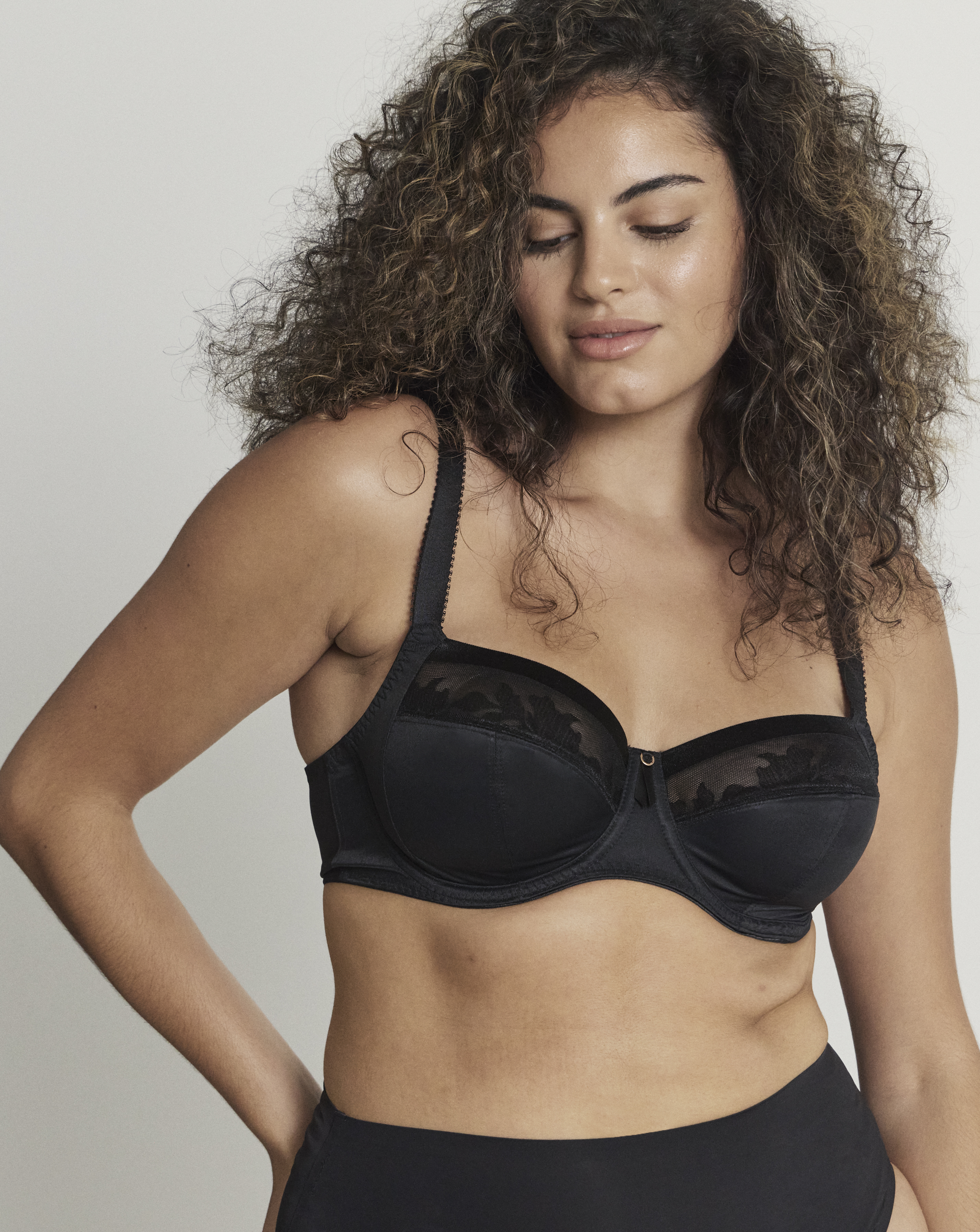 Fantasie Illusion Full Cup Bra Black
