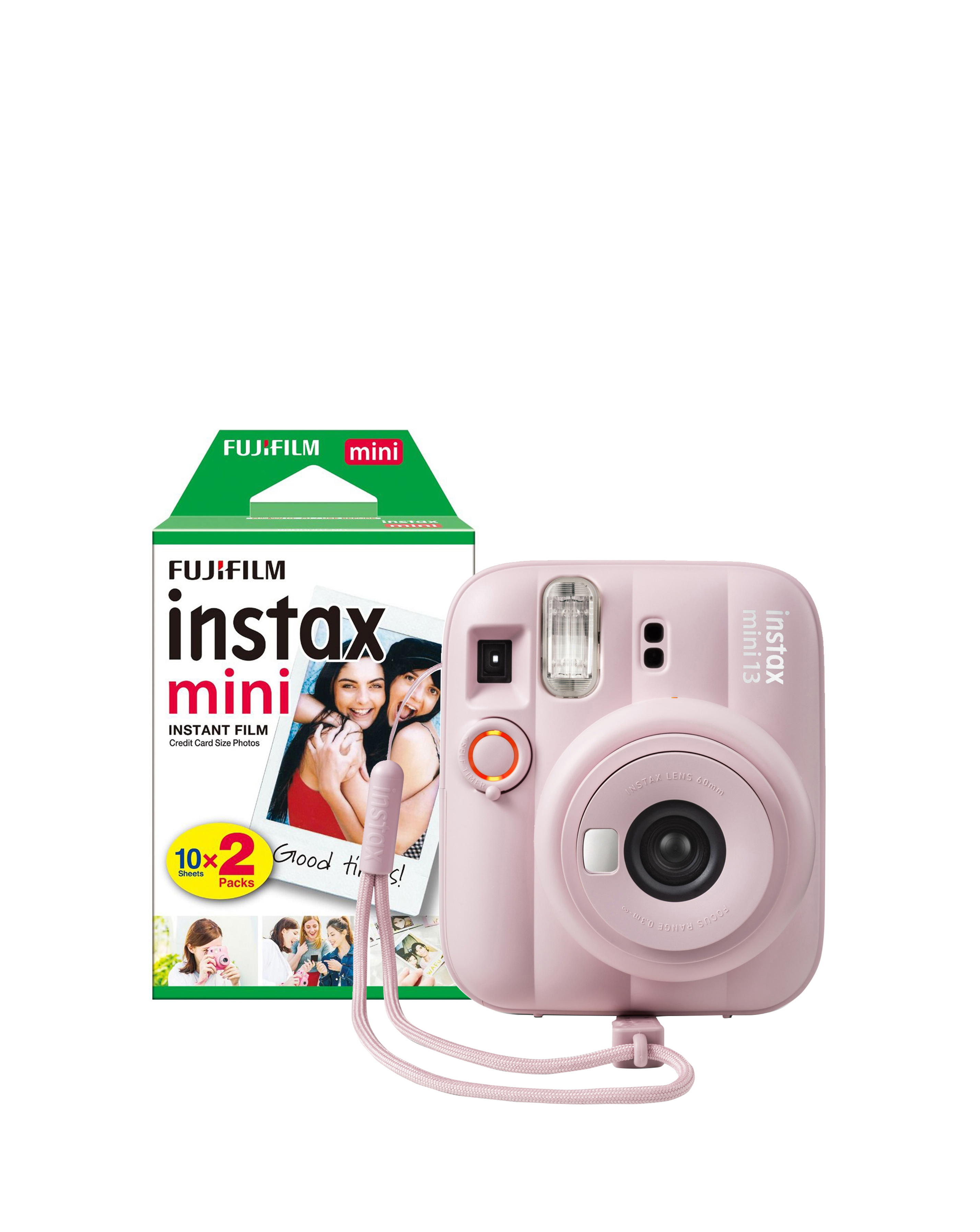 Fujifilm Instax Mini 13 inc 20 Pink