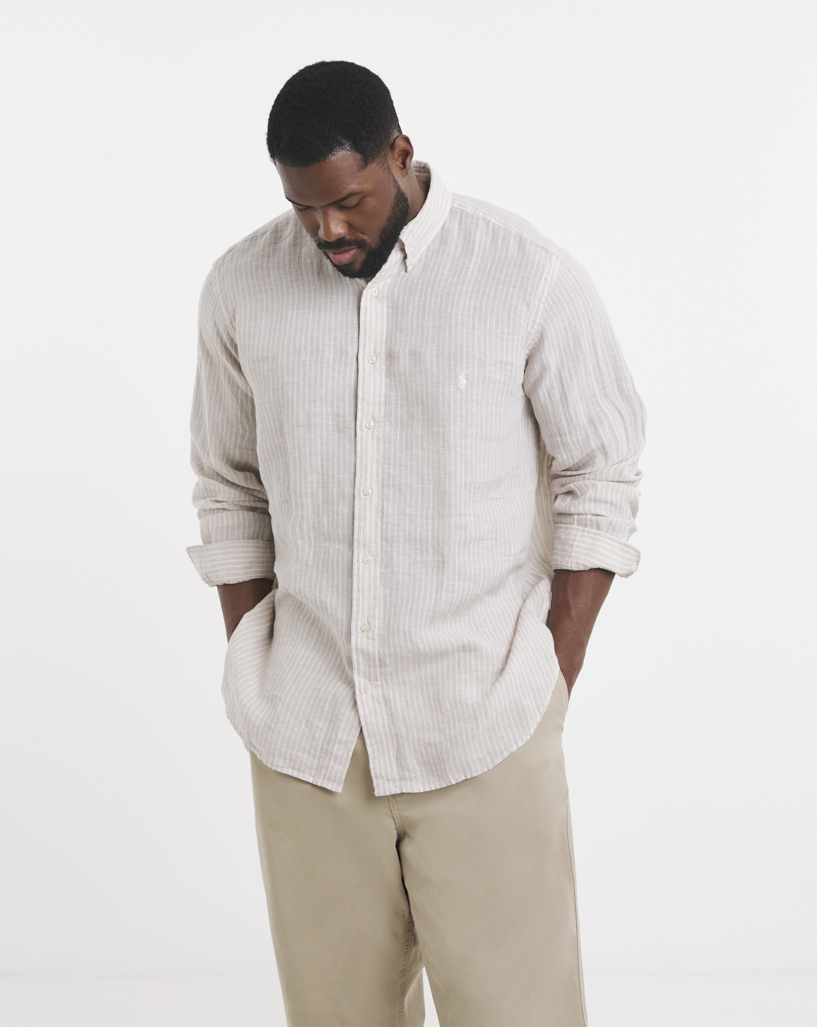 Polo Ralph Lauren Linen Shirt
