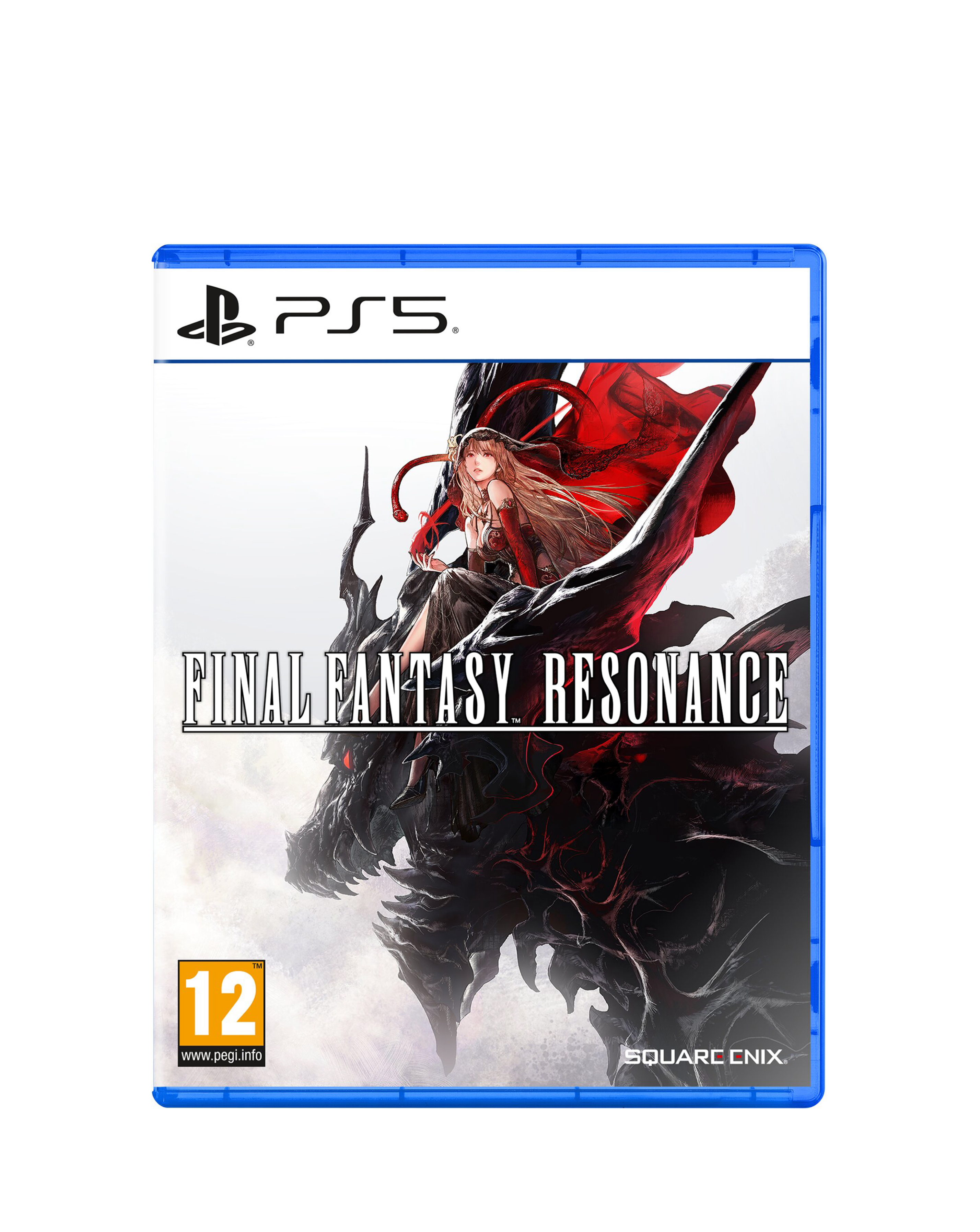 New In - Final Fantasy Resonance (PS5)