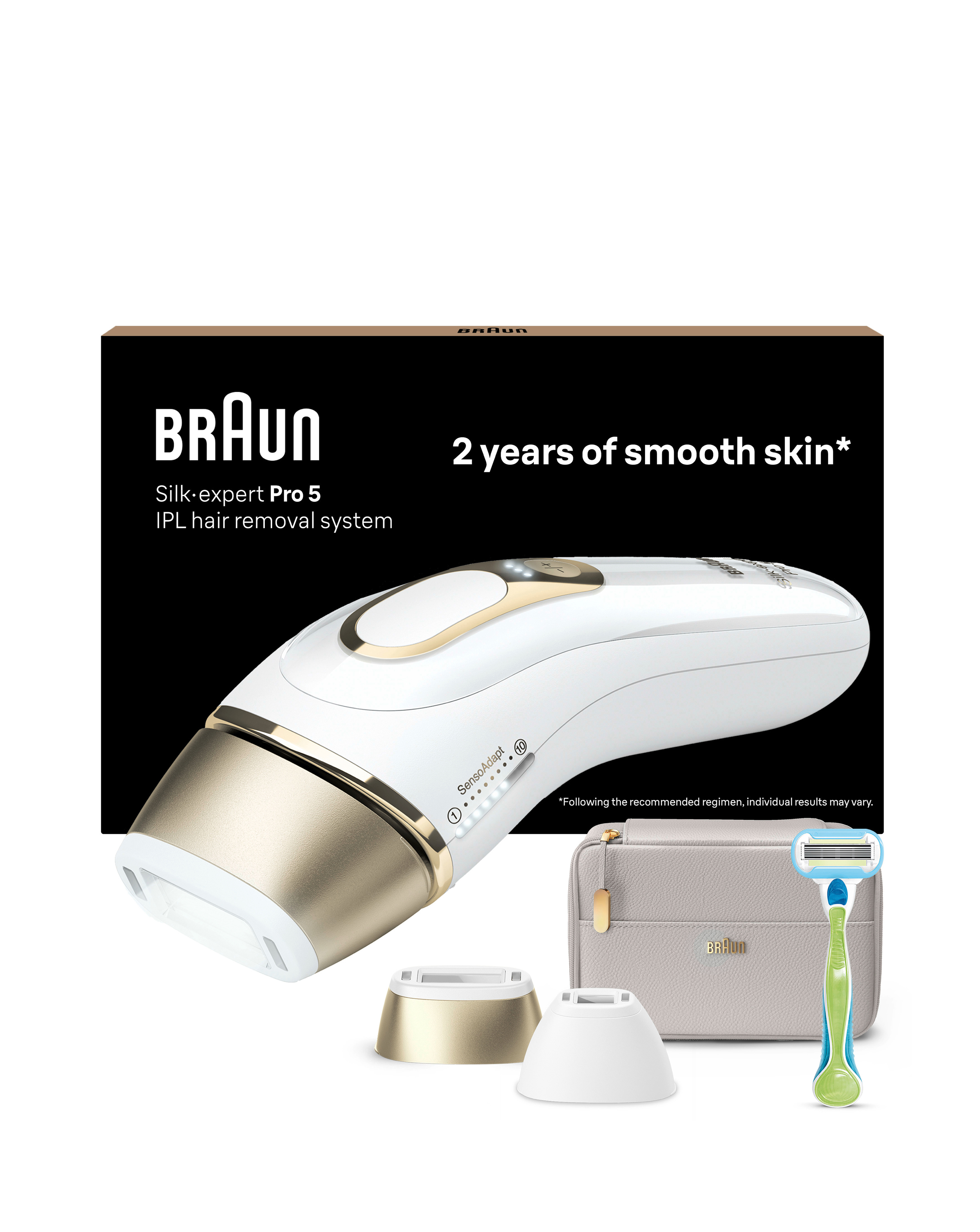 Men's Blue Braun Electric Shaver Series 3 310Bt - Image 16