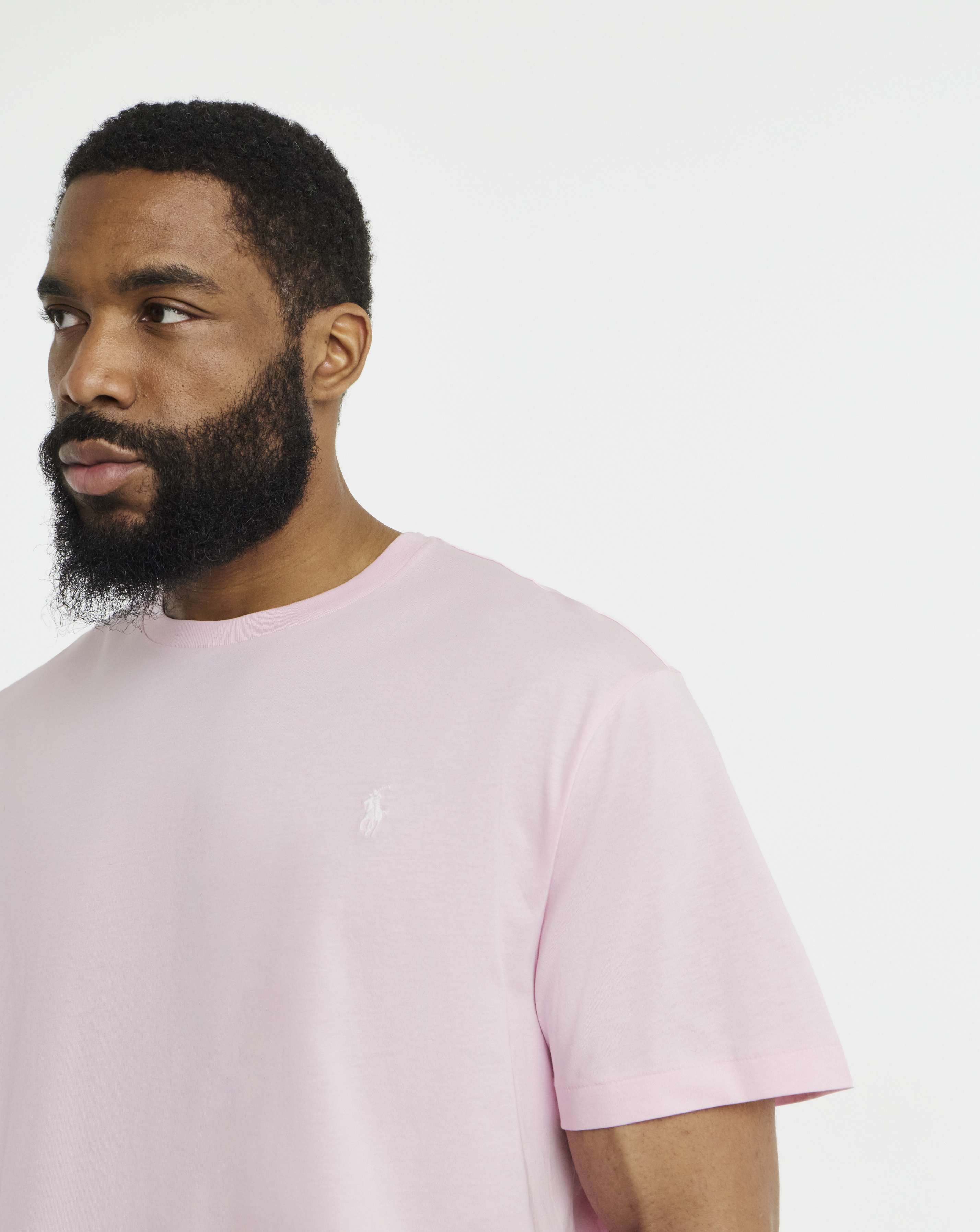 New In - Polo Ralph Lauren Classic T-Shirt - Pink