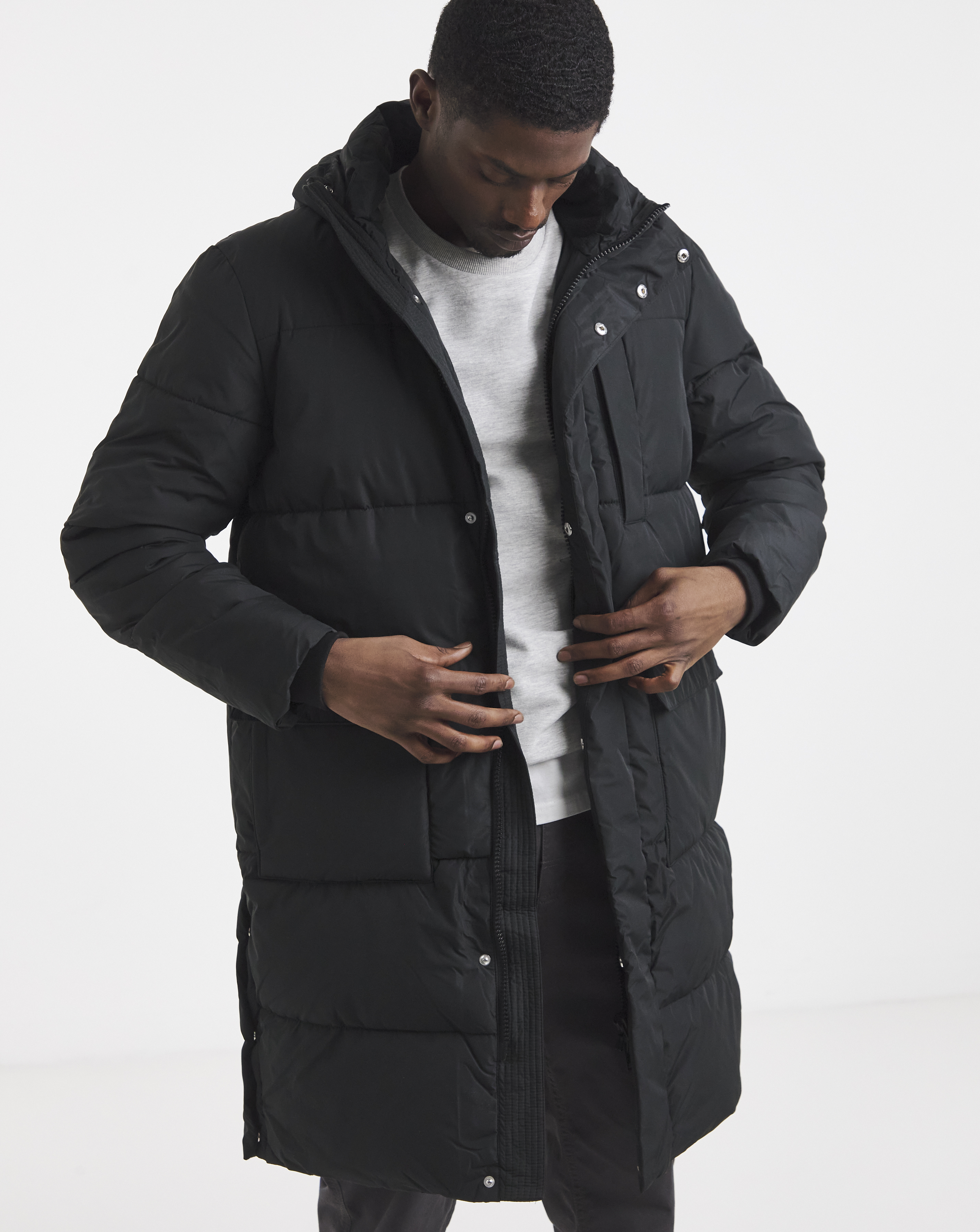 Big And Tall Winter Coat | Jacamo
