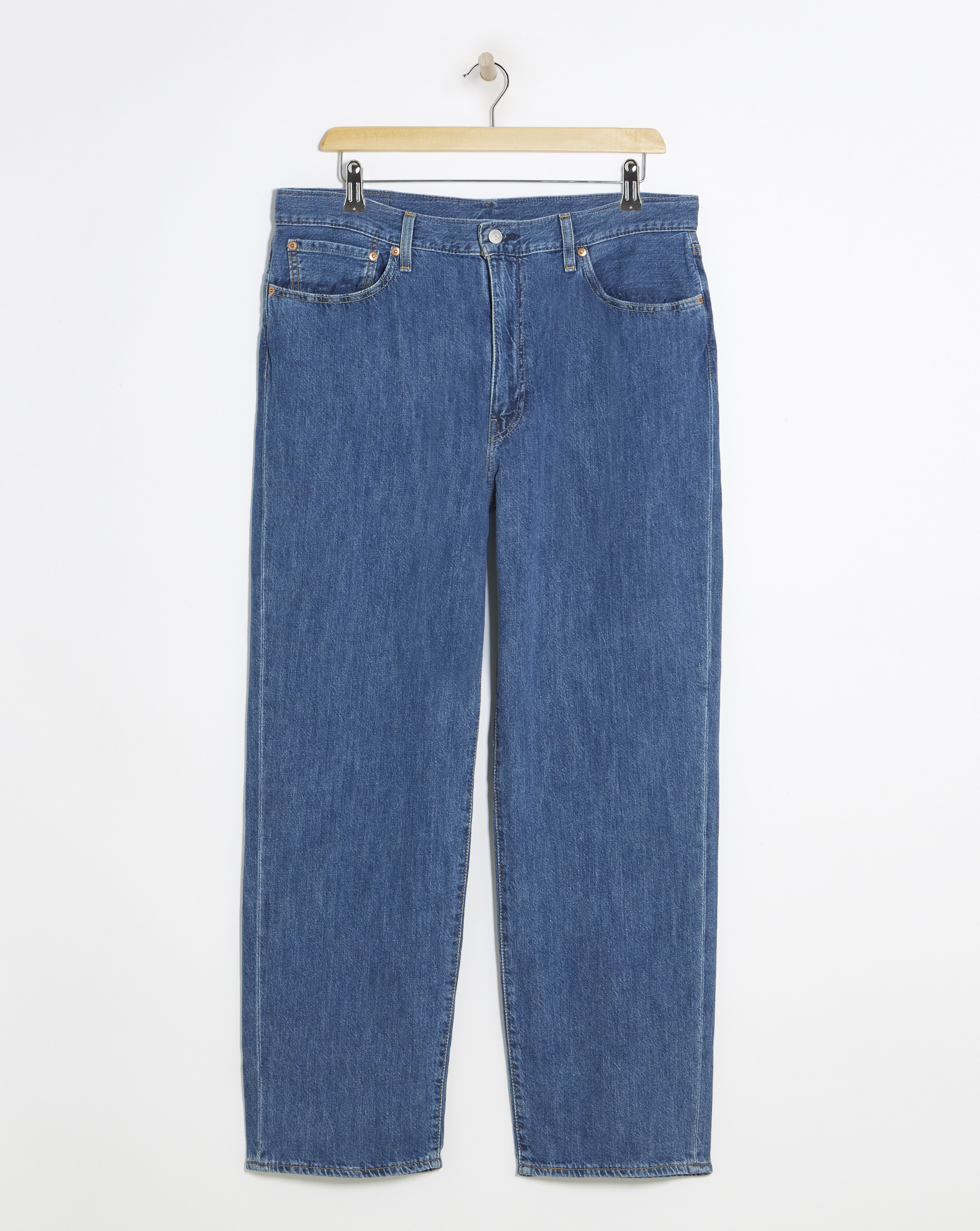Levi's 568 Loose Straight Fit Jean - Dark Indigo