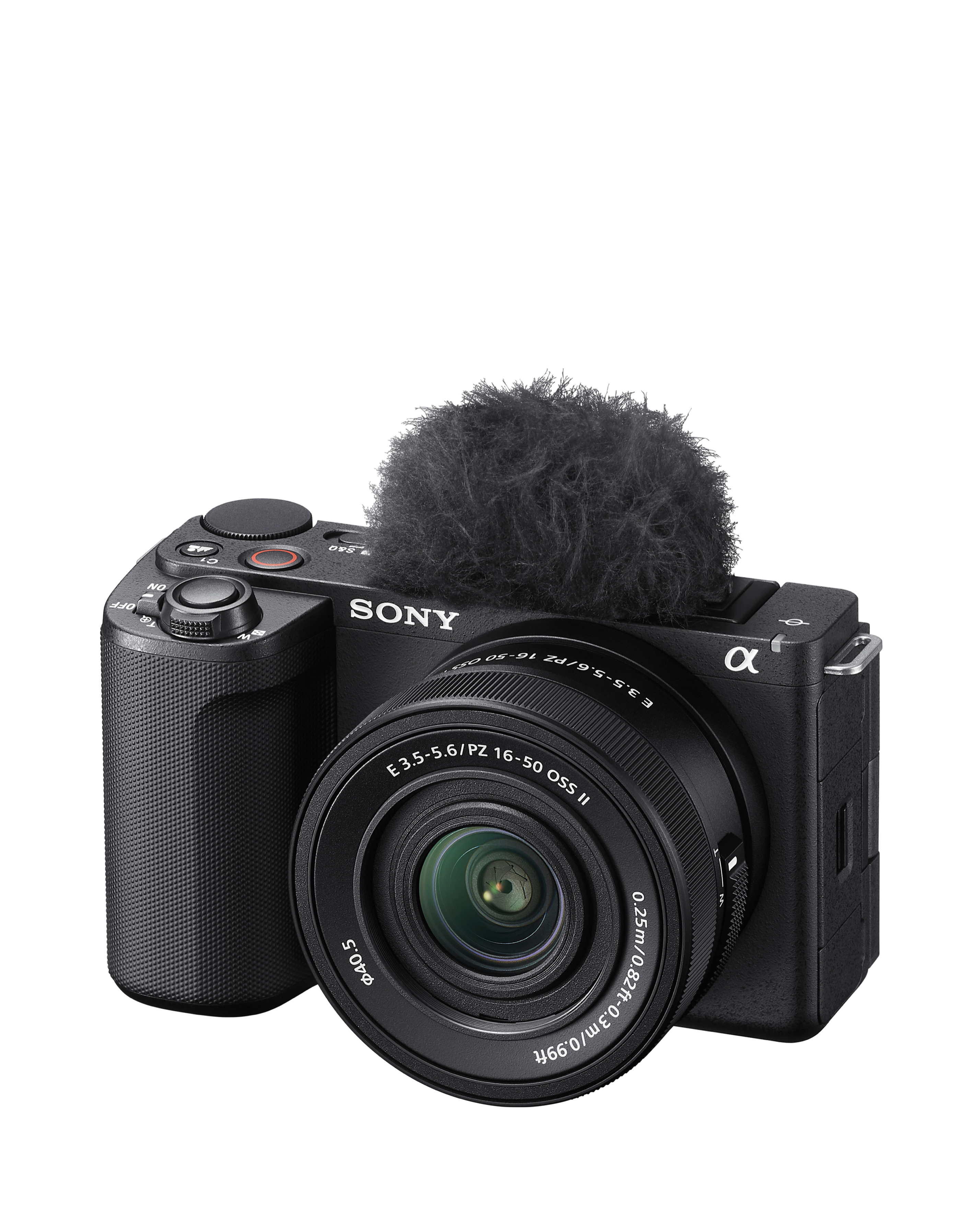 View 3 of Sony Alpha ZV-E10 II K , APS-C Mirrorles