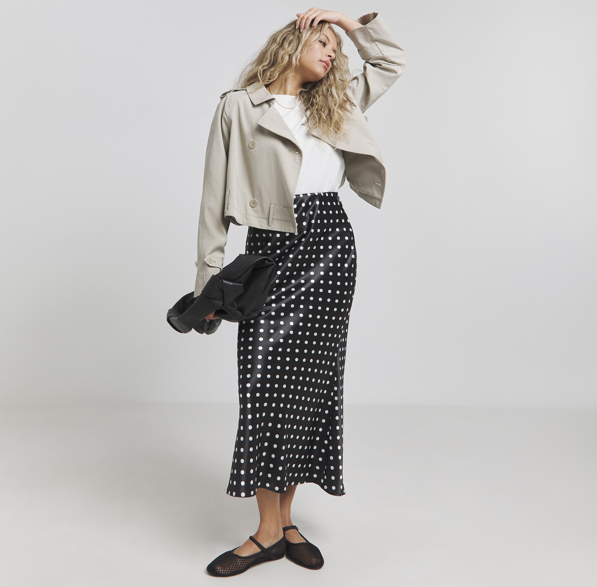 What To Wear With A Long Skirt: Essential Styling Tips | JD Williams