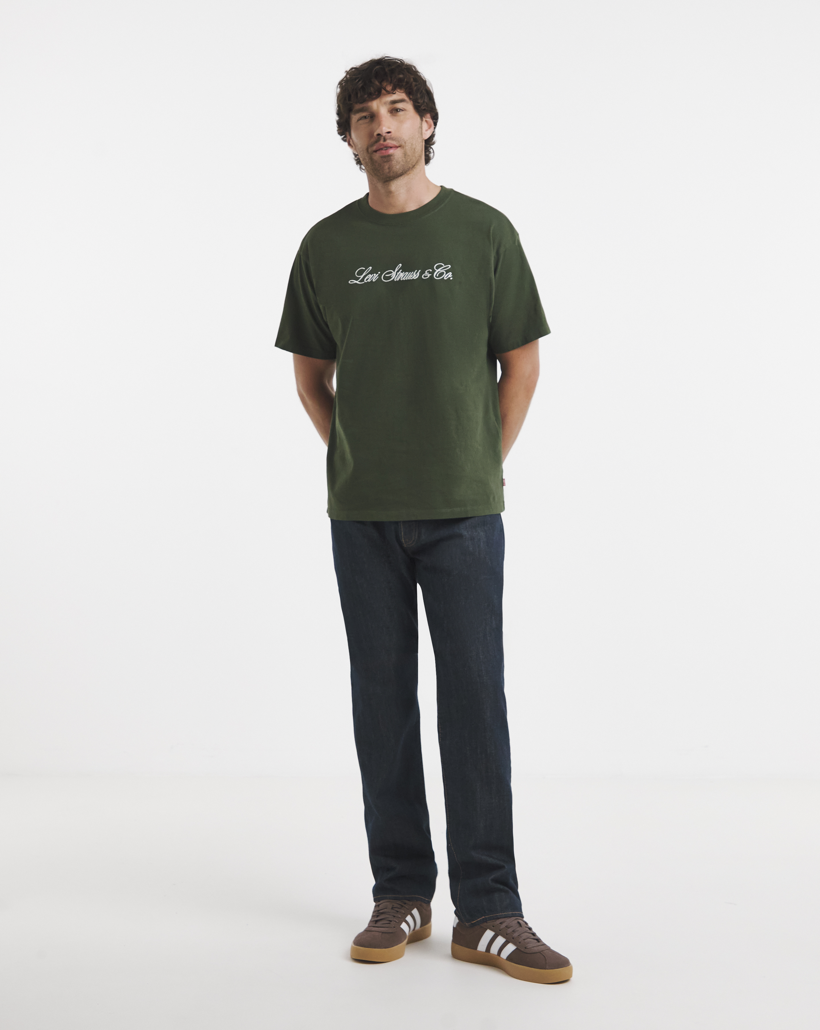 Levi's 501 Original Straight Fit Jean