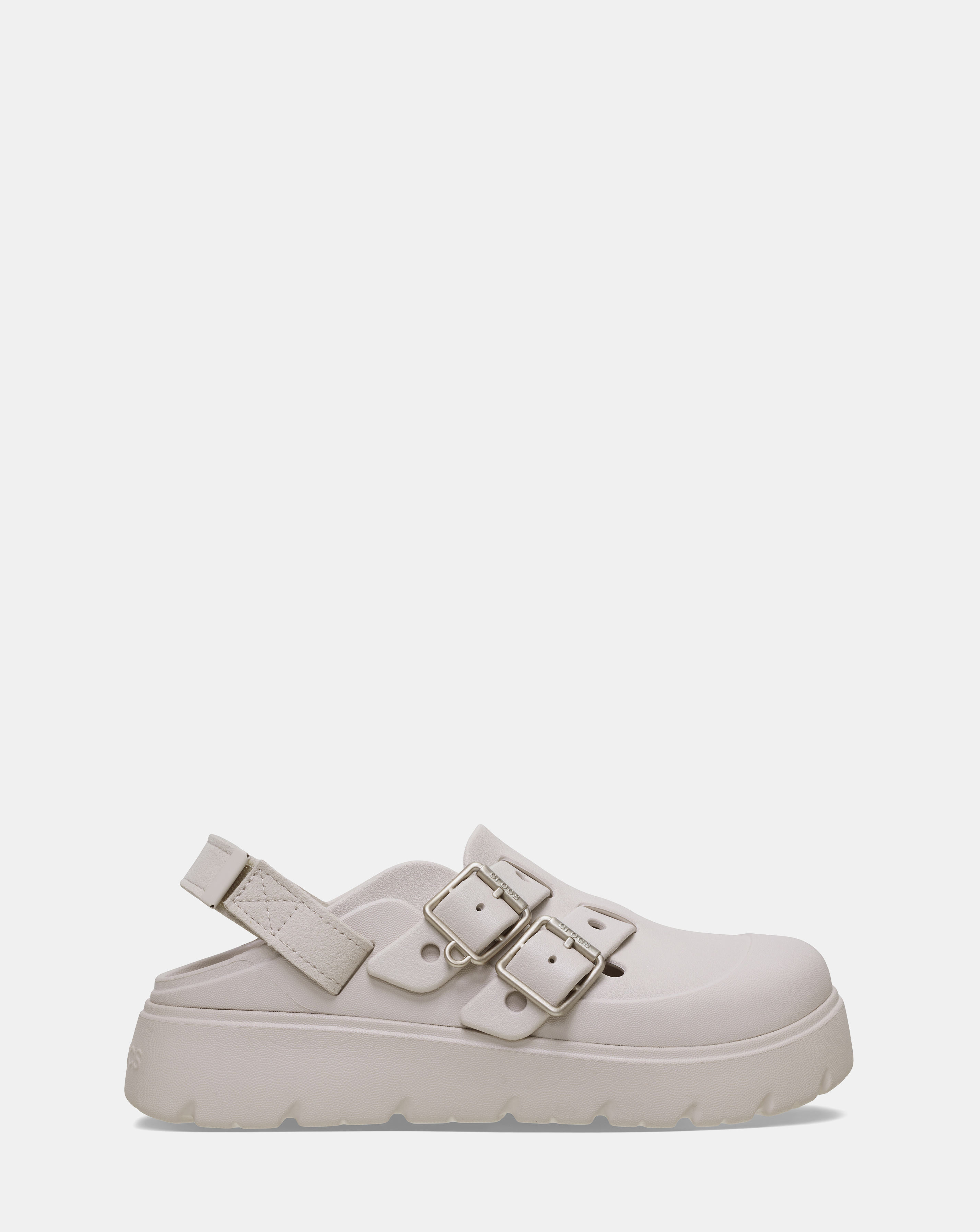 Crocs Cocoa Cream Loaferette Clog - Standard Fit