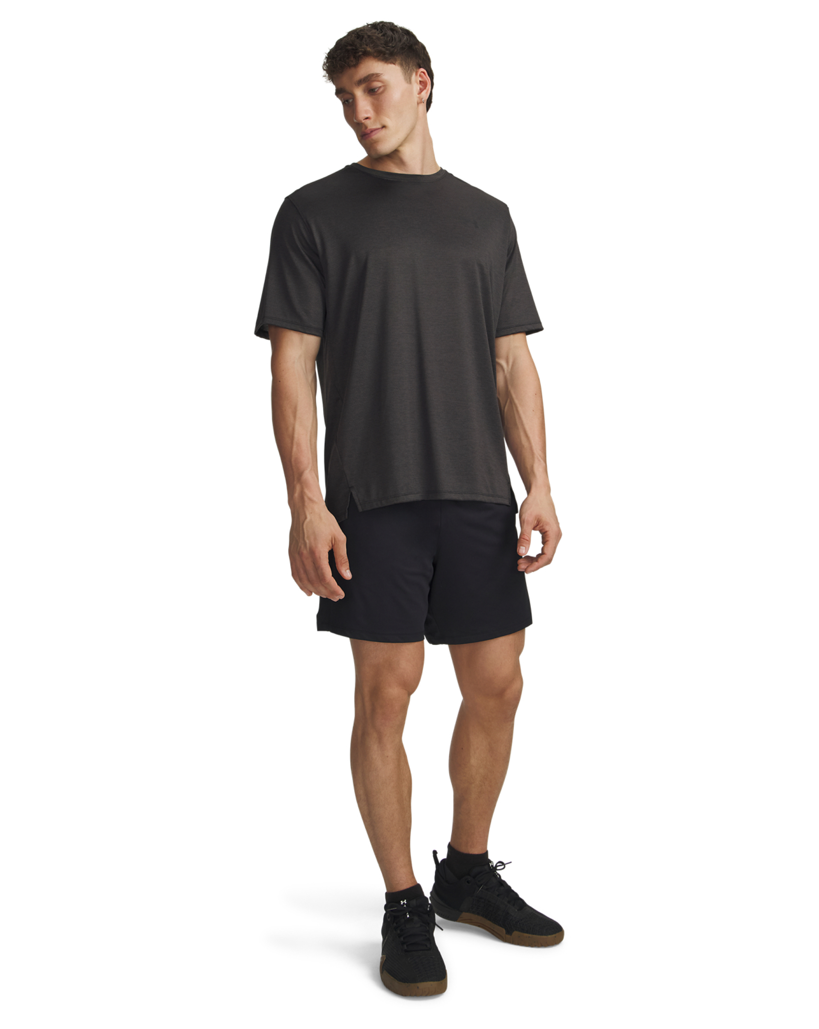 New In - Under Armour Tech Vent 7 Inch Shorts
