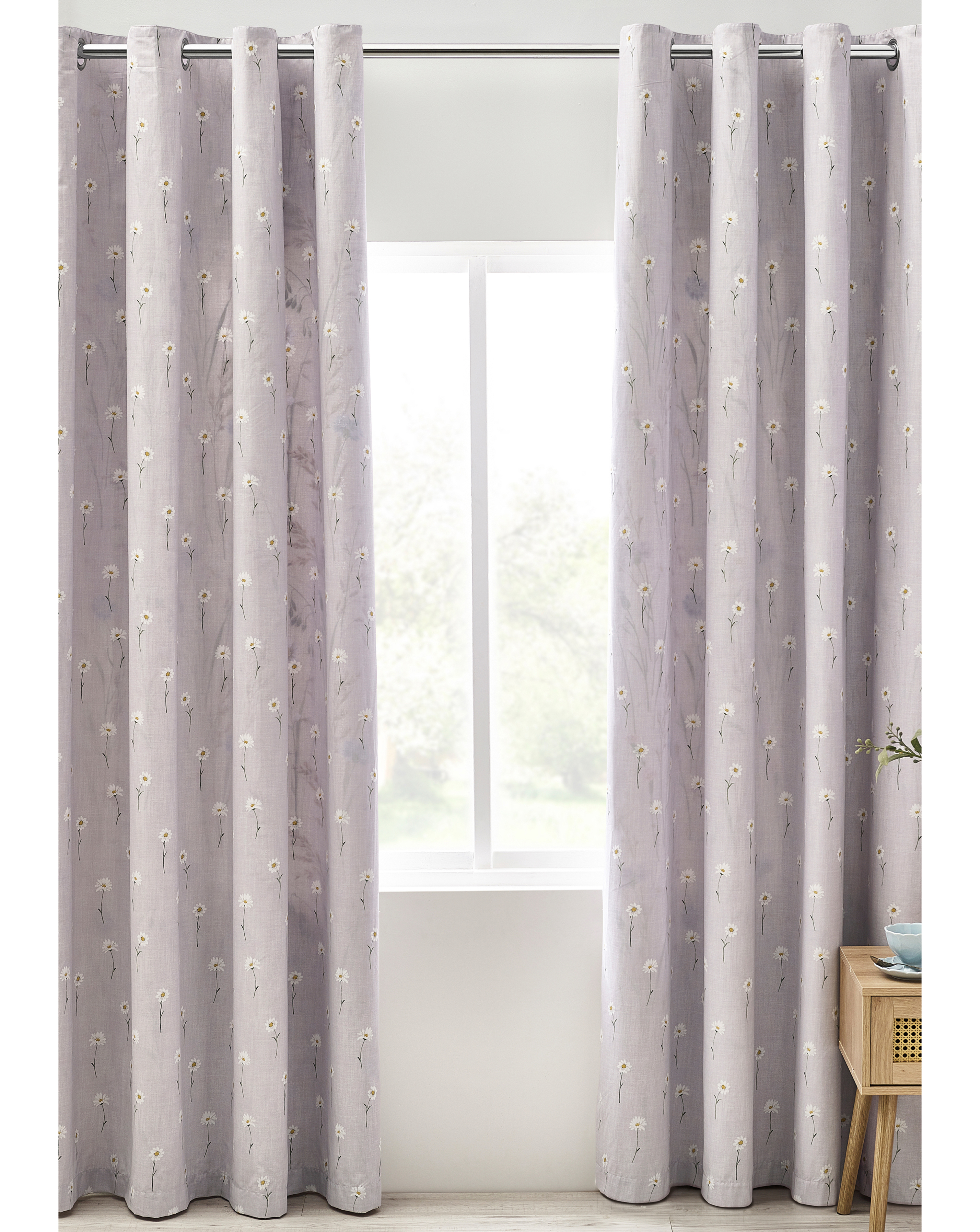 Catherine Lansfield Grasmere Curtains