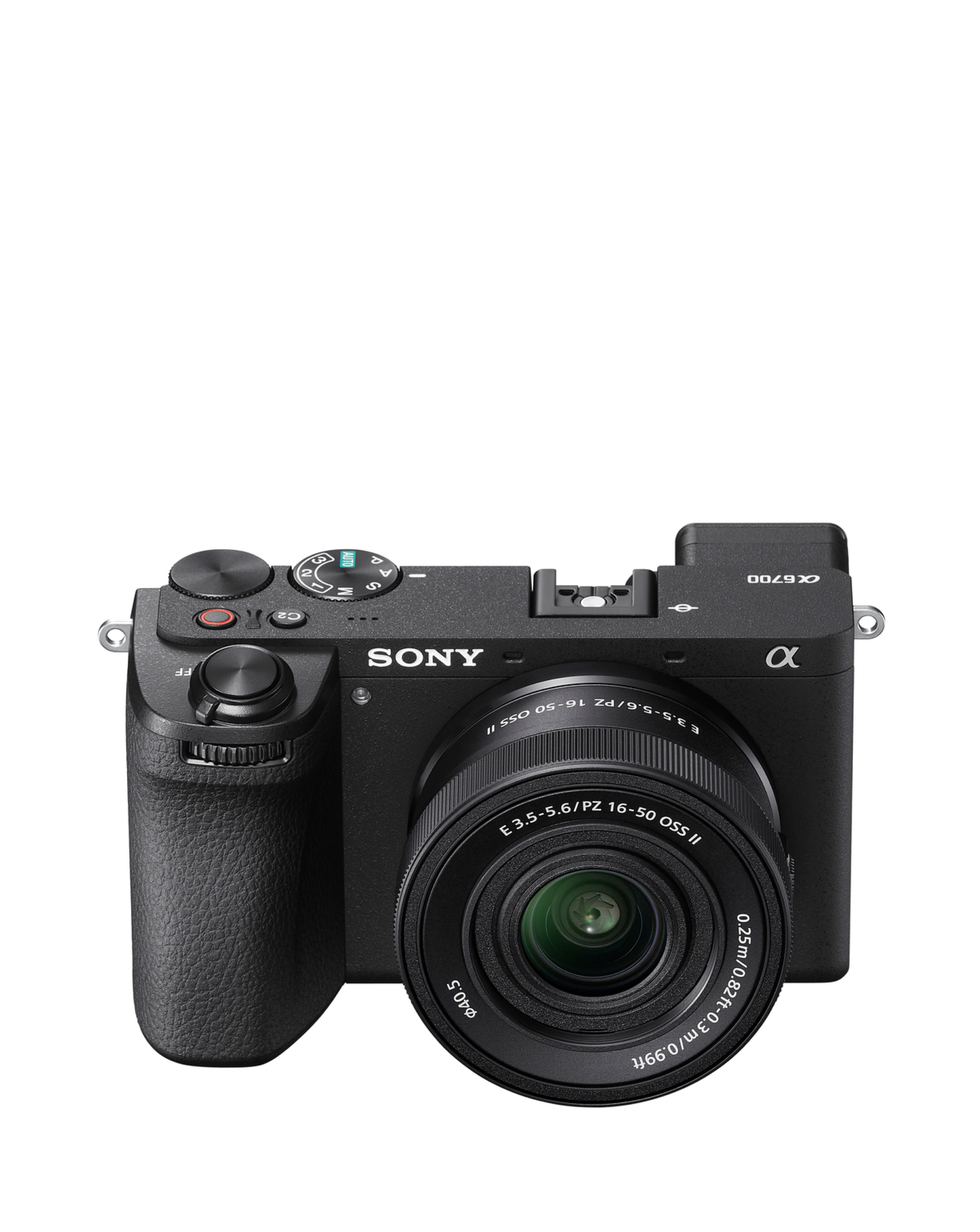 View 3 of Sony Alpha 6700 Camera with 16-50mm II L