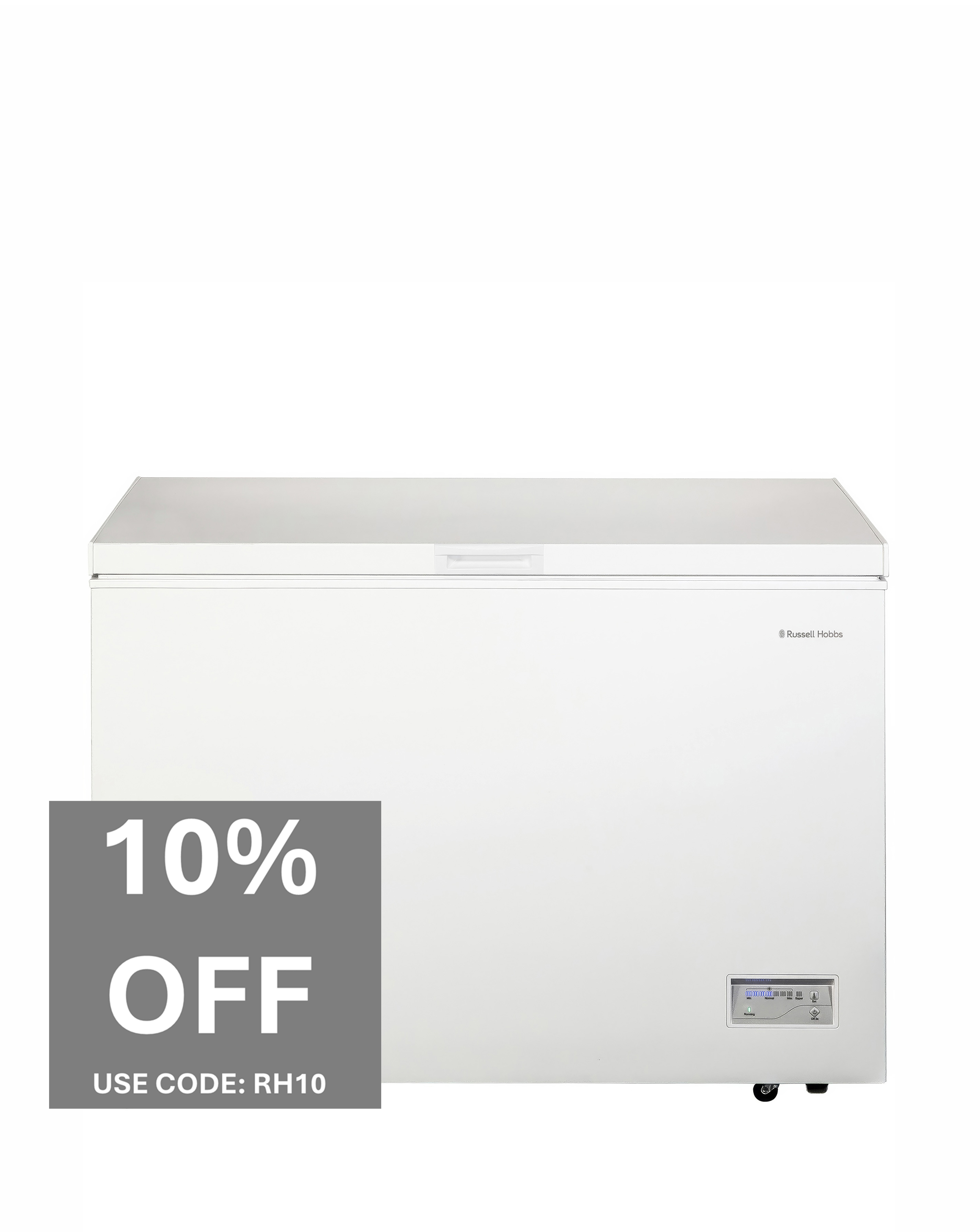 Russell Hobbs RH300CF201W 300L C Freezer