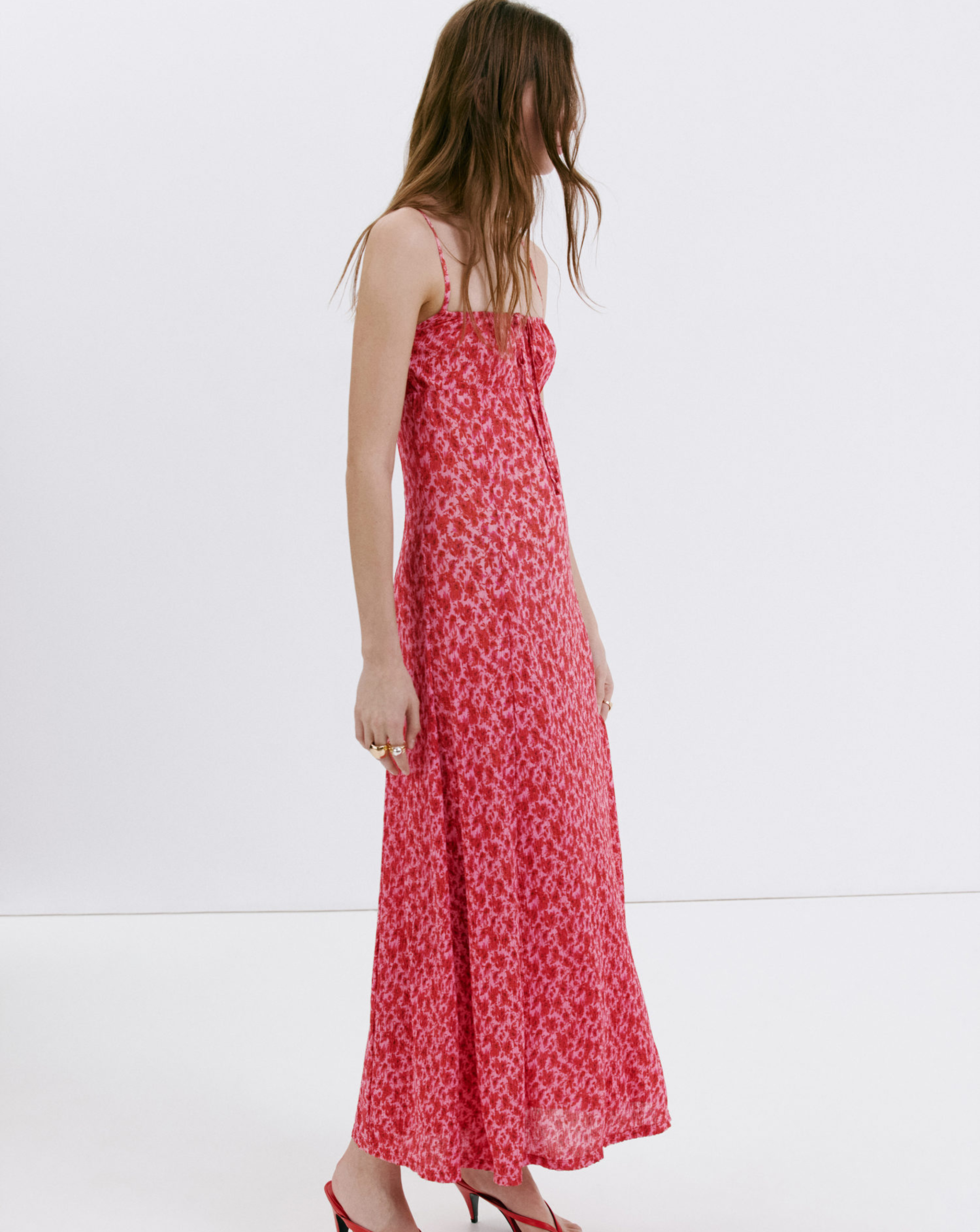 New In - Mango Dress Pomu