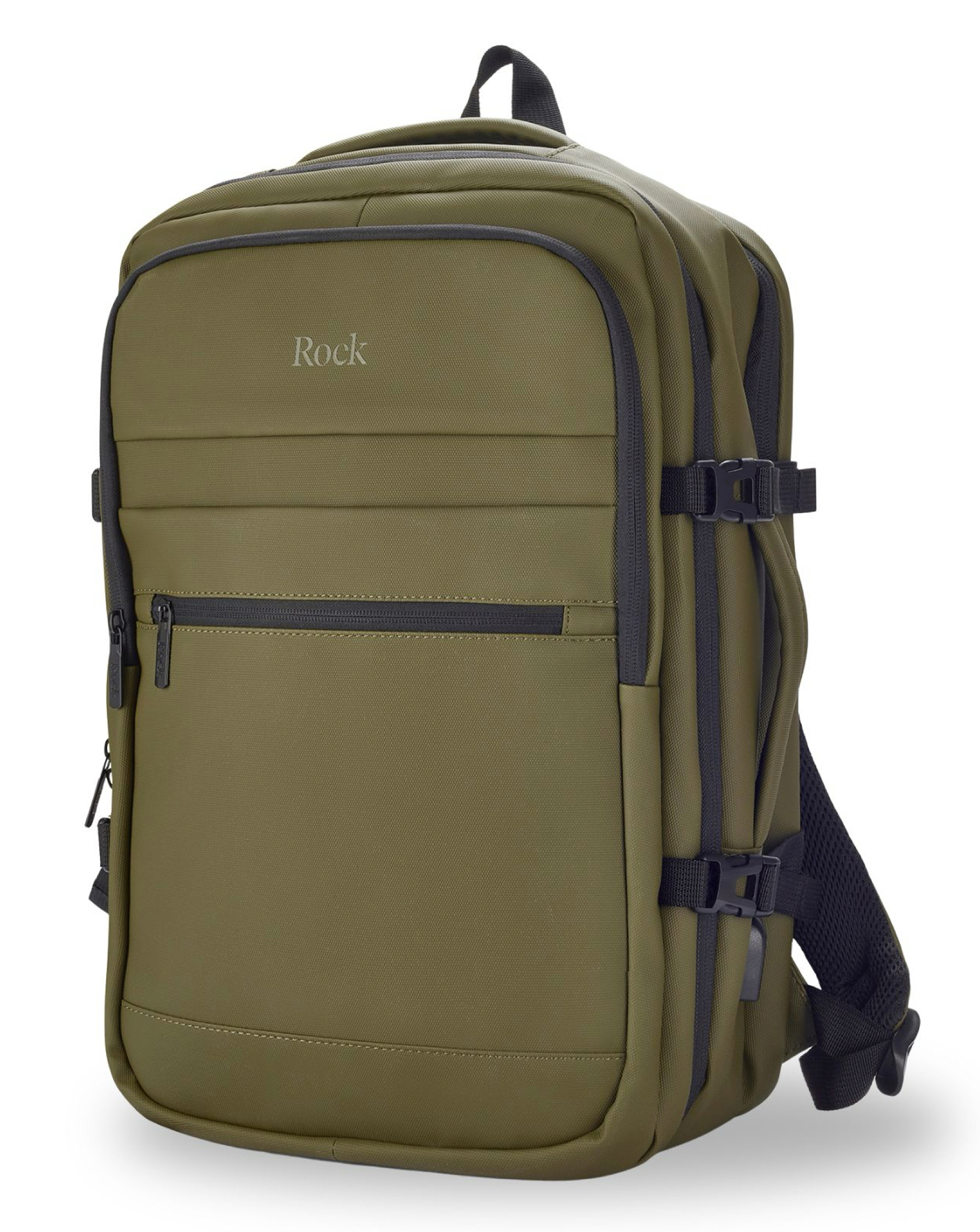 Rock Men's Green Dalston Backpack