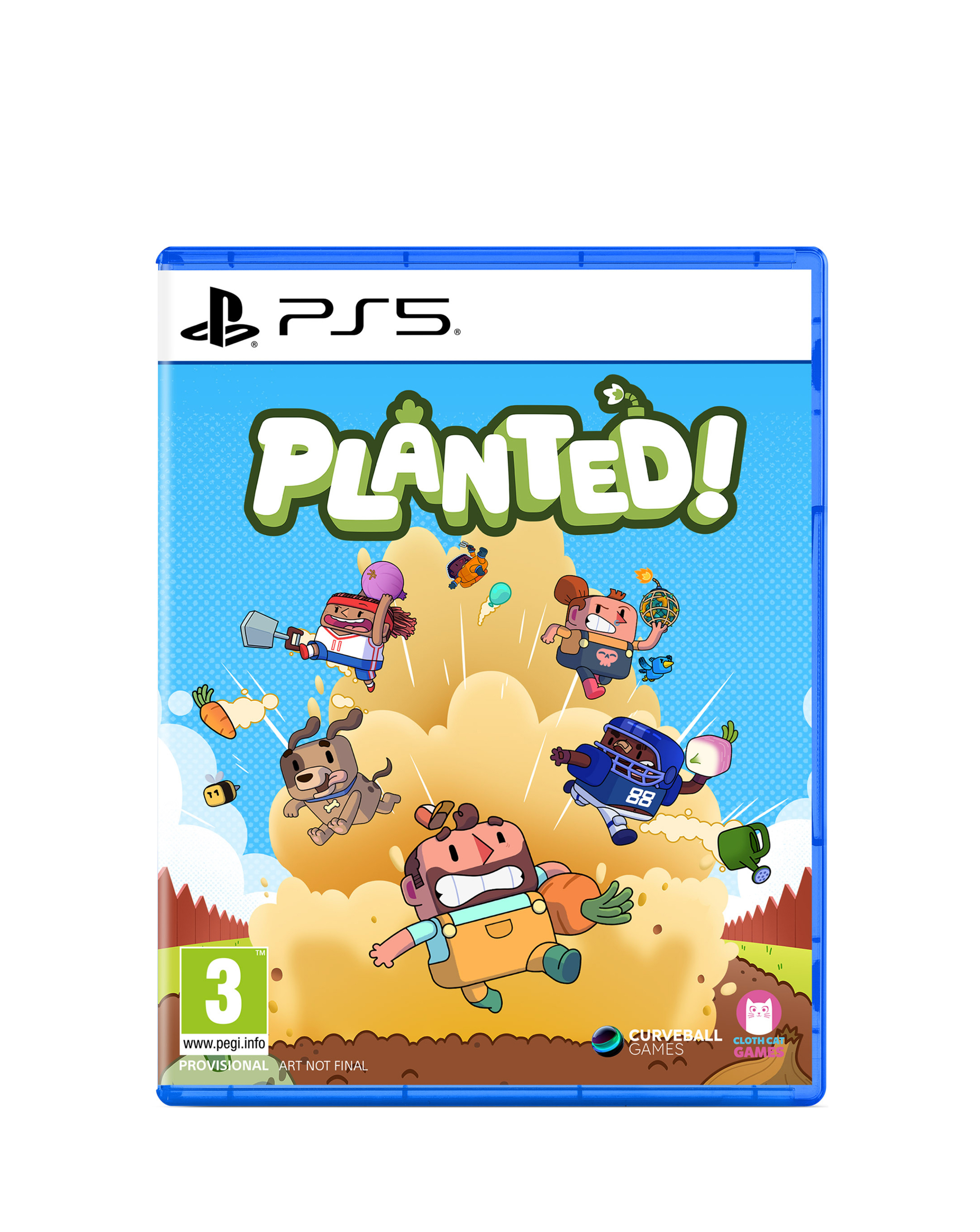 New In - Planted (PS5)