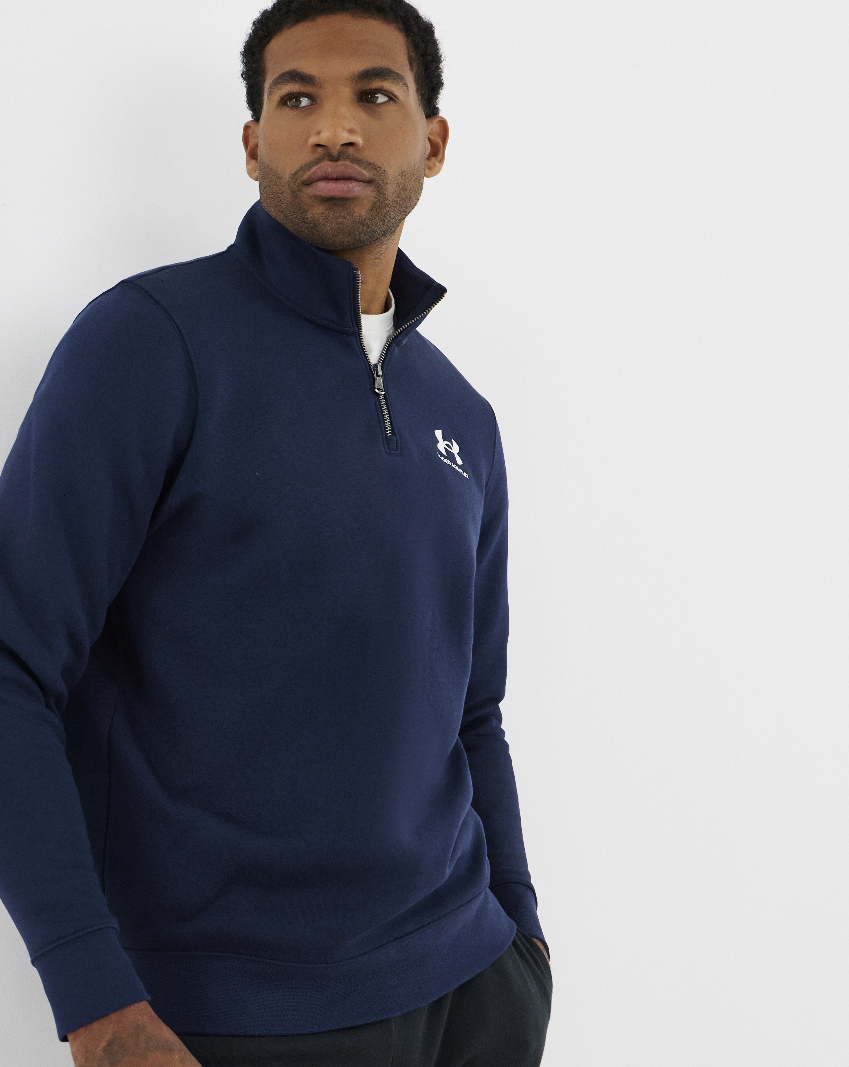 Under Armour Icon Fleece 1/4 Zip