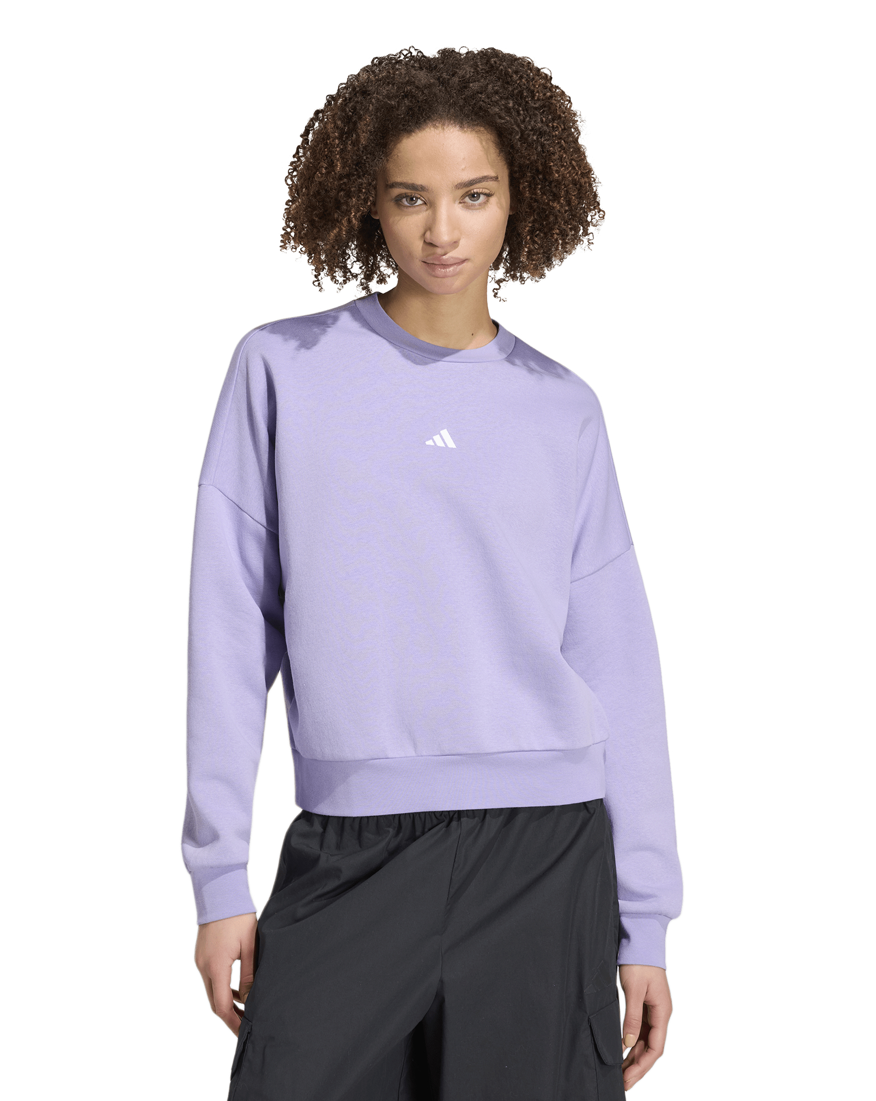 New In - adidas Essentials Small Logo Sweatshirt