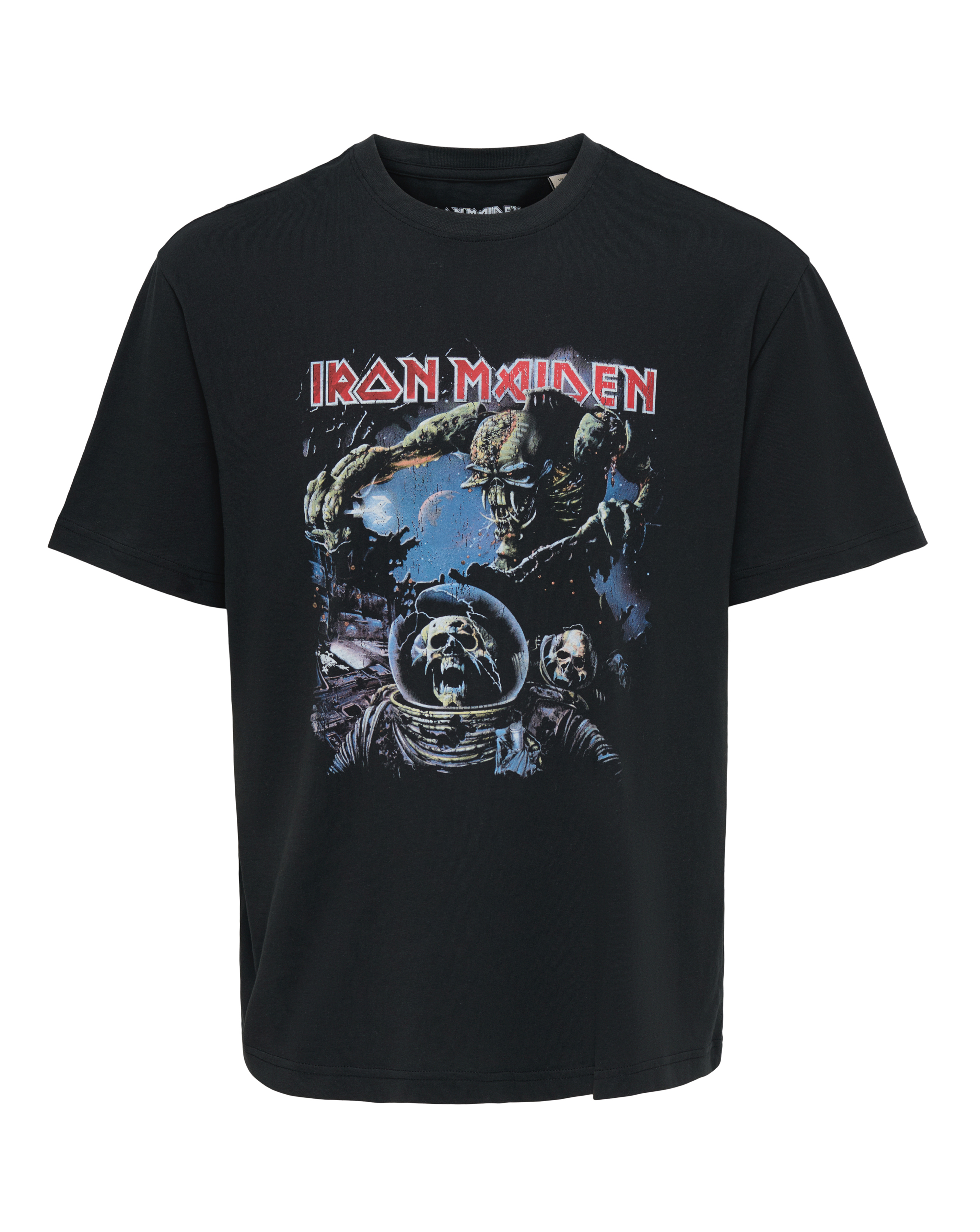 New In - Only & Sons Iron Maiden T-Shirt