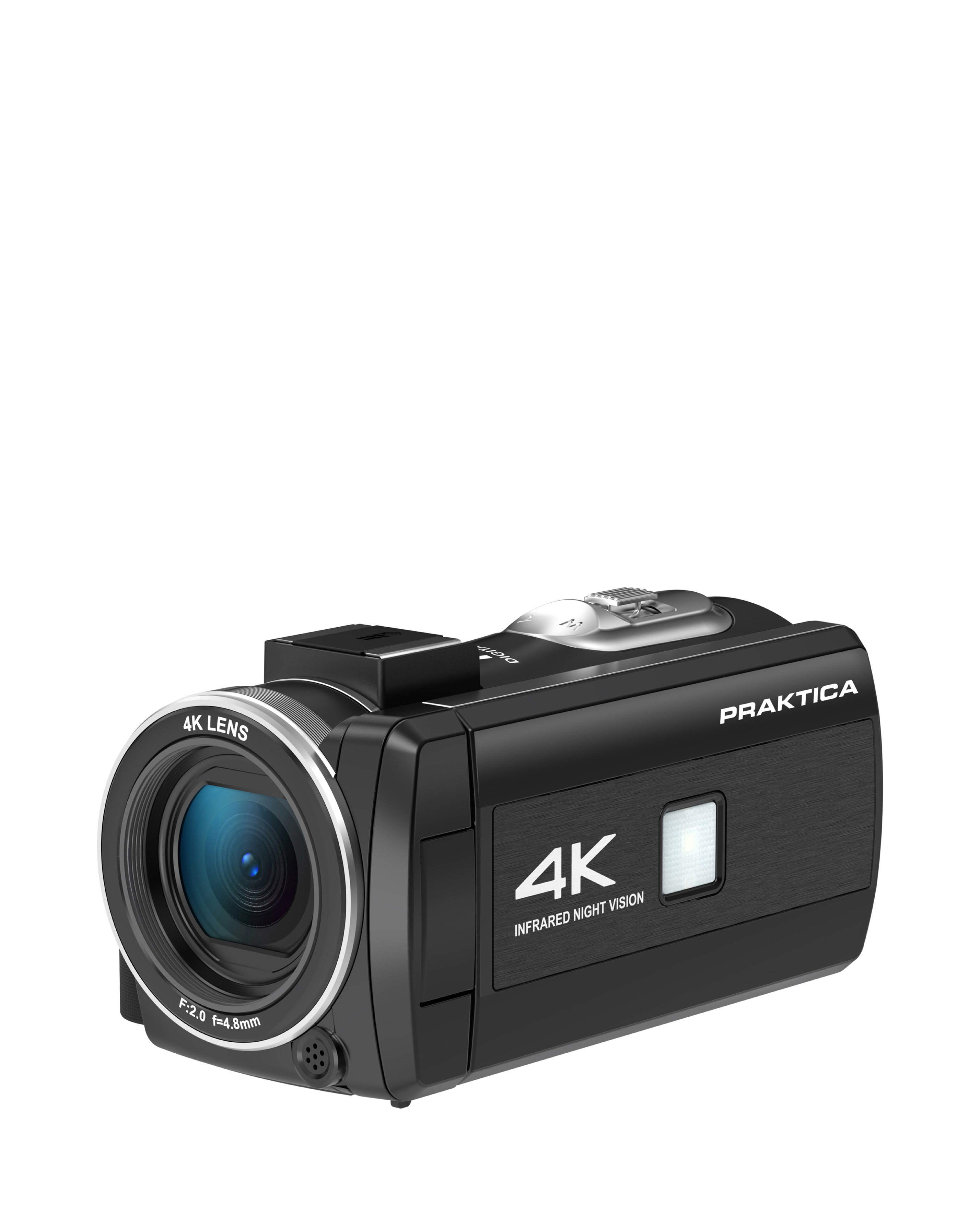 PRAKTICA Z180IR 4K Camcorder