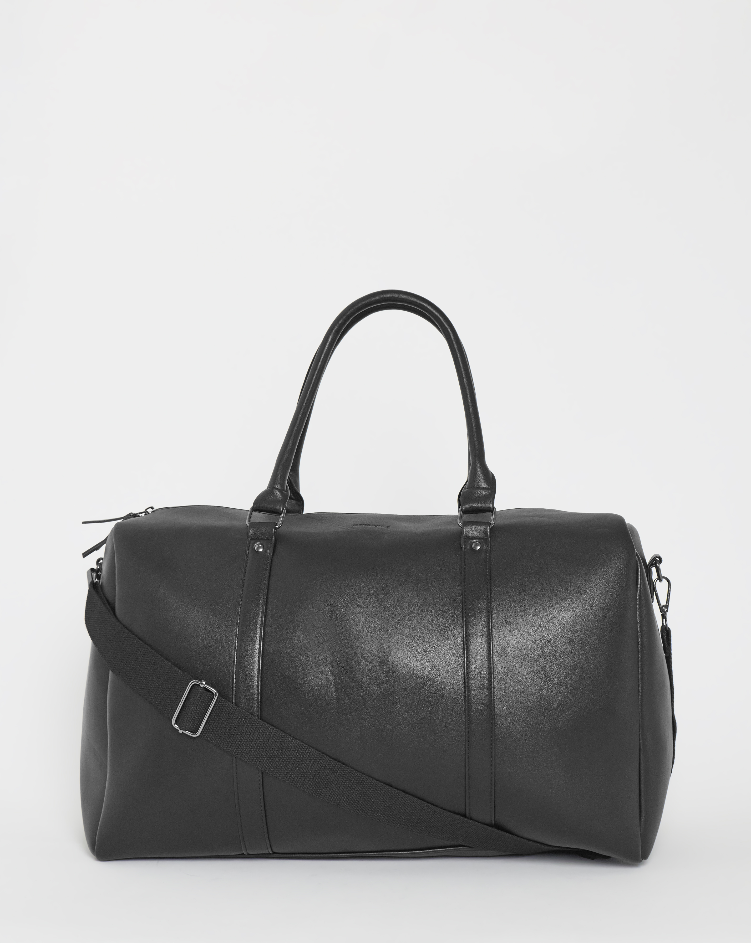 Jack & Jones Tatum Travel Bag - Black