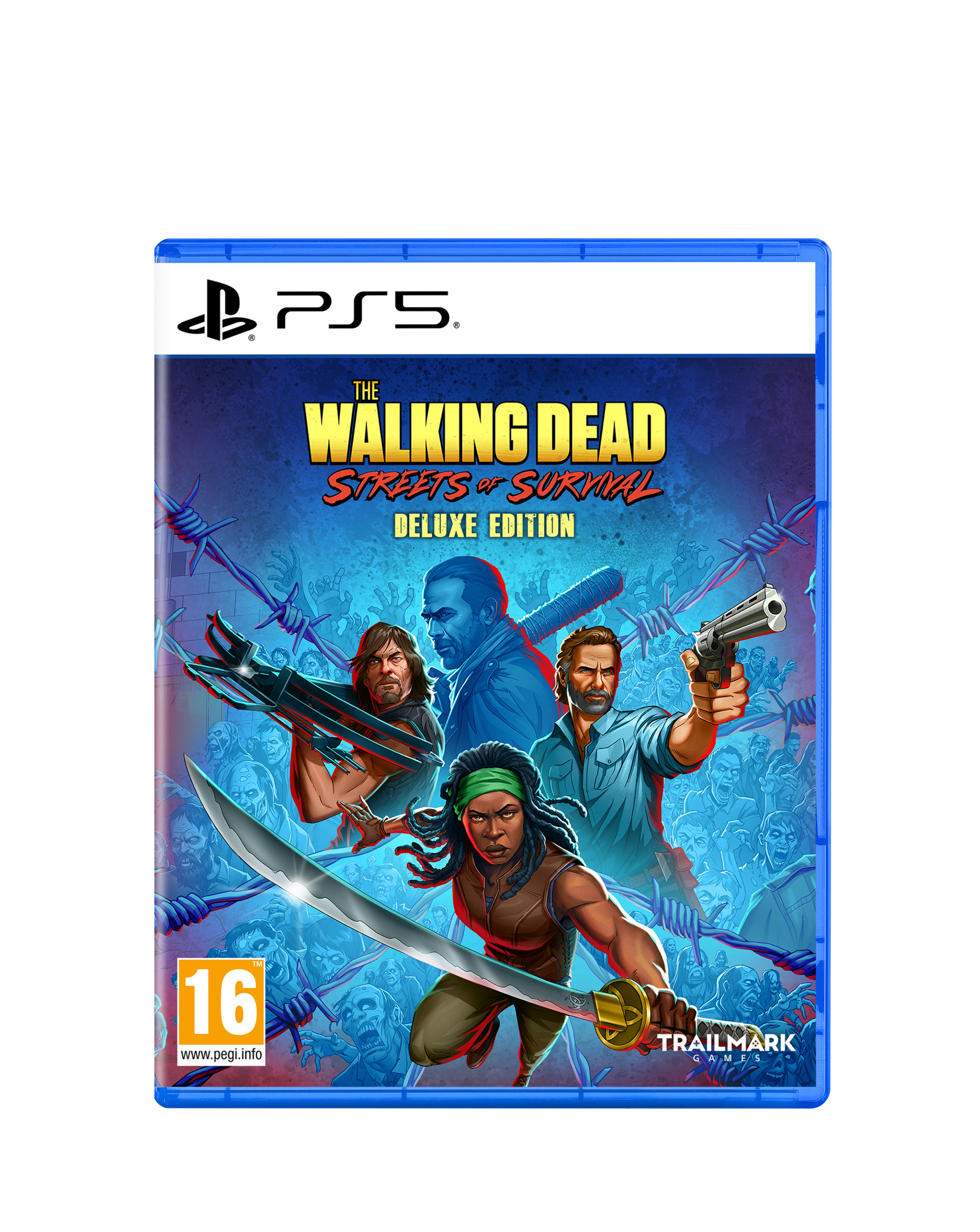 The Walking Dead (PS5)