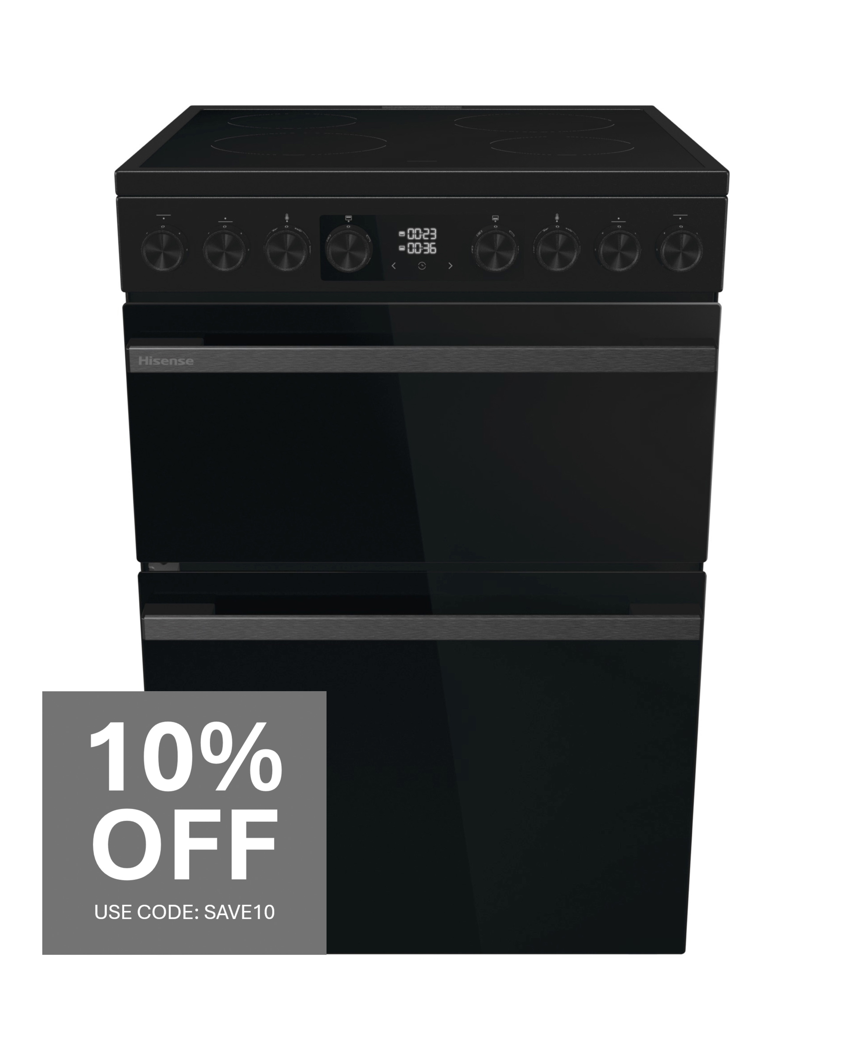 Hisense HDCEC6C20B Electric Cooker