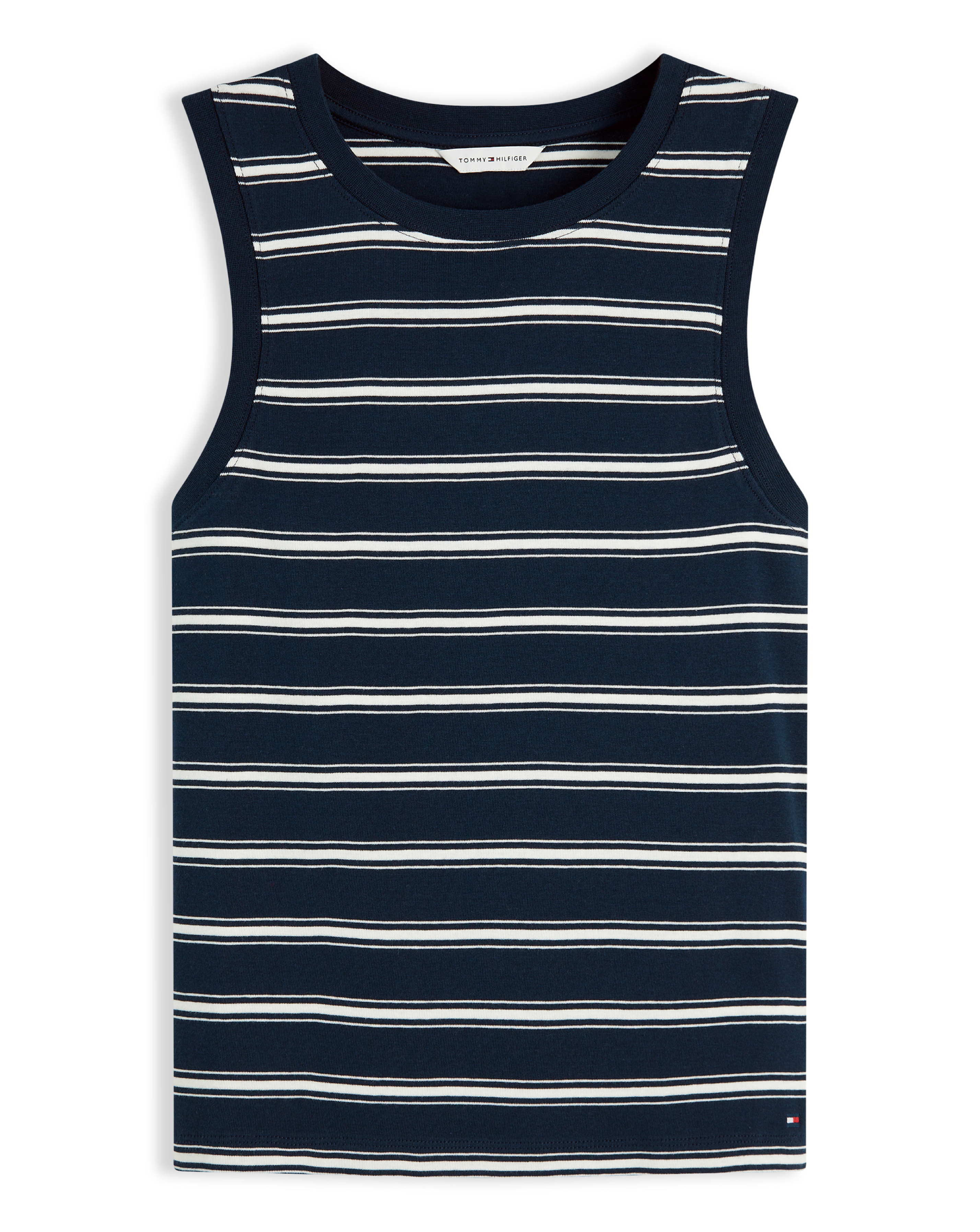 Tommy Hilfiger Multistripe Tank Top