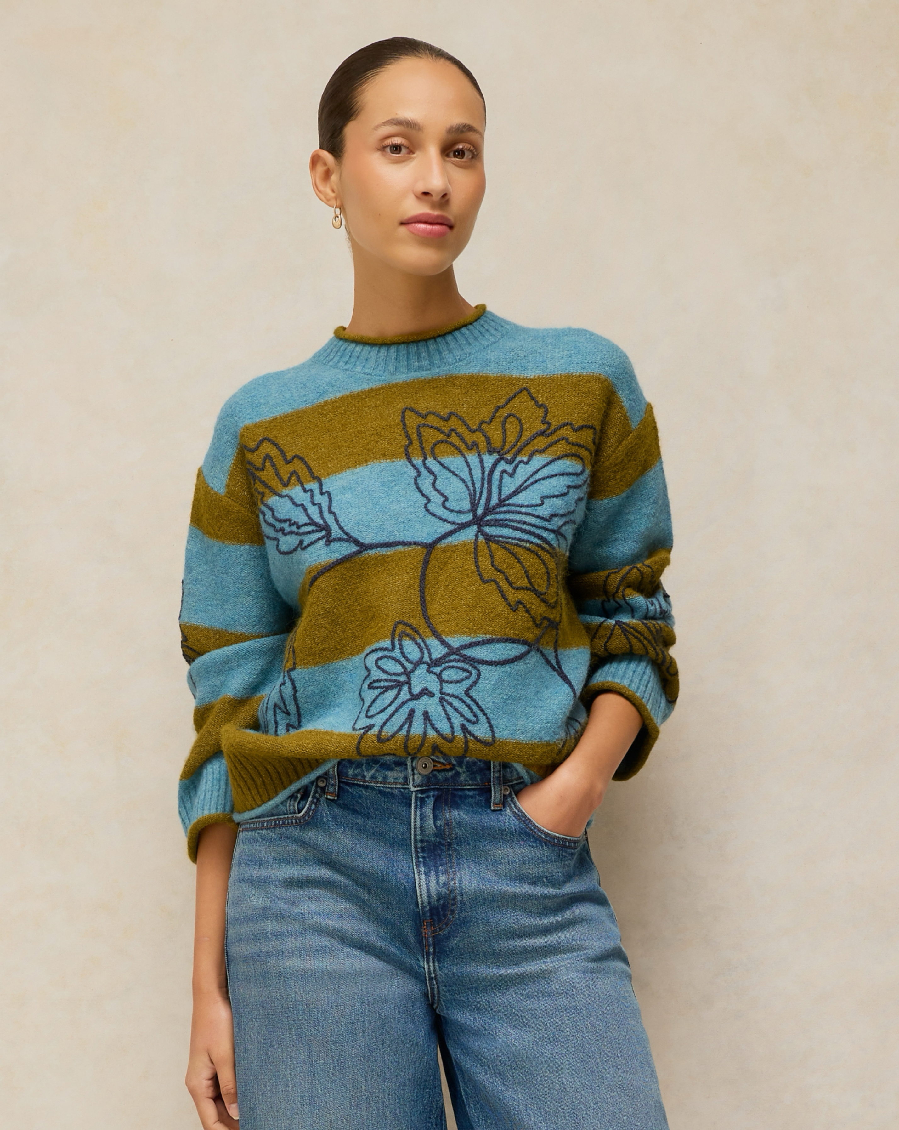 White Stuff Emma Jumper