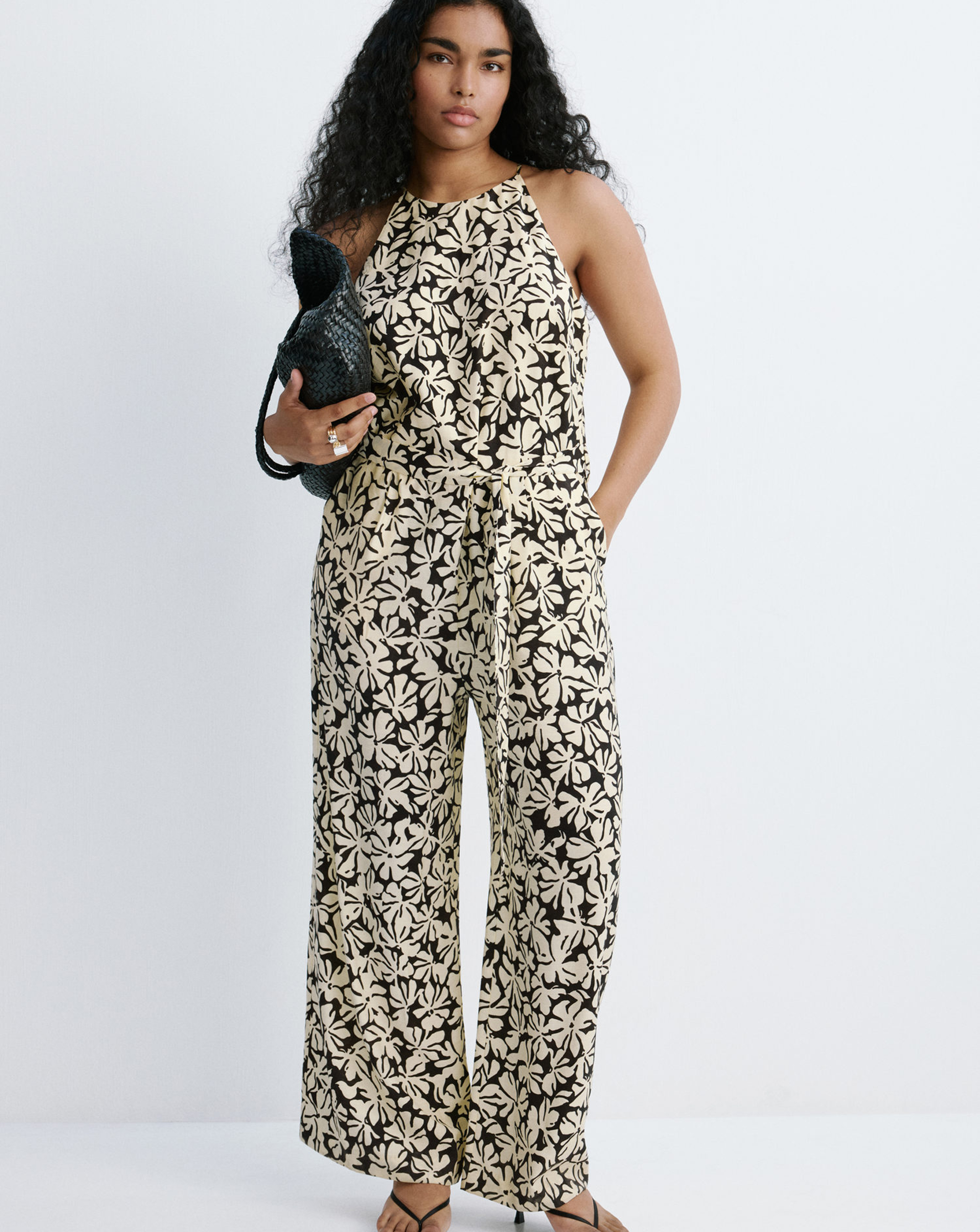 New In - Mango Jumpsuit Milos