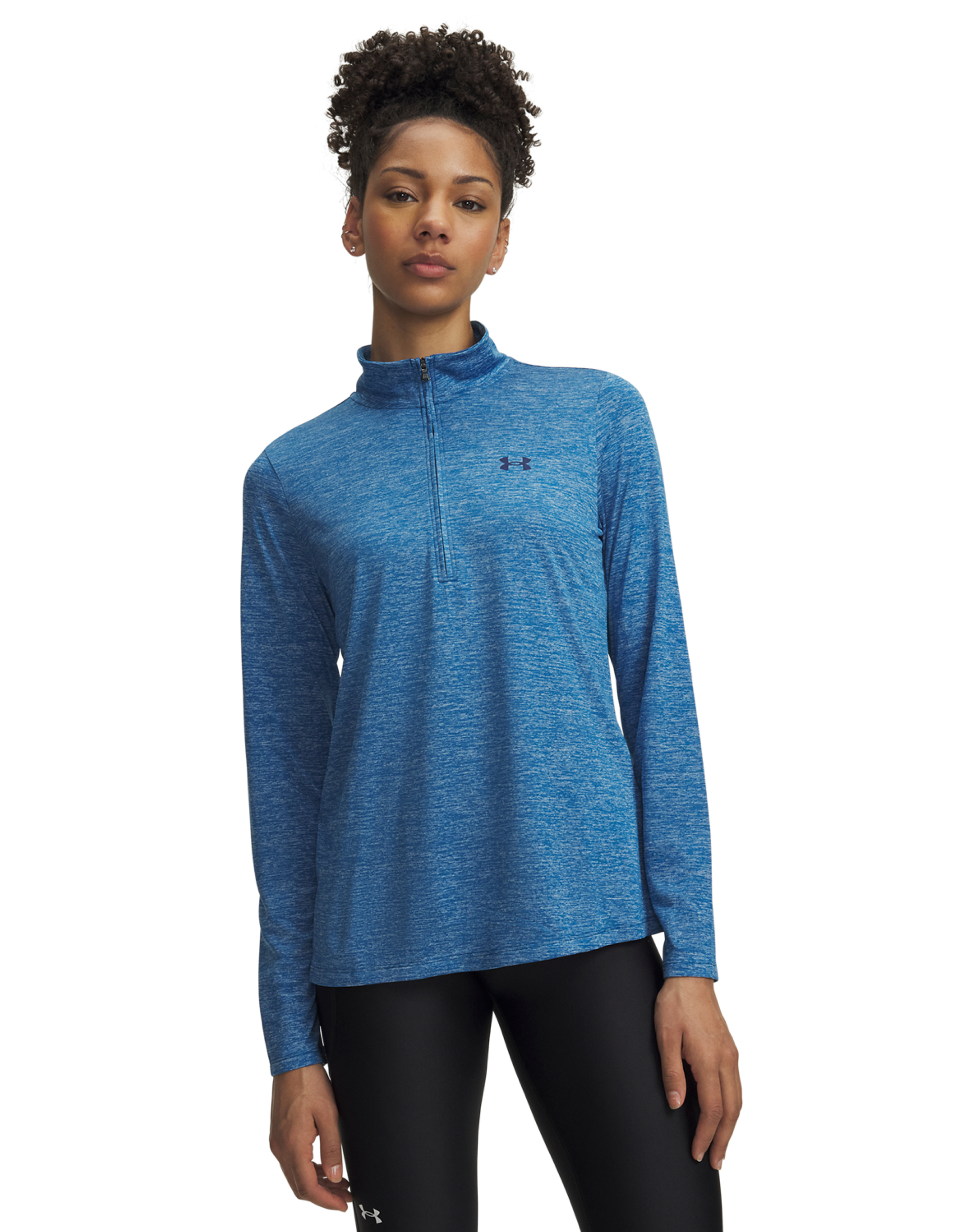 New In - Under Armour Tech 1/2 Zip- Twist