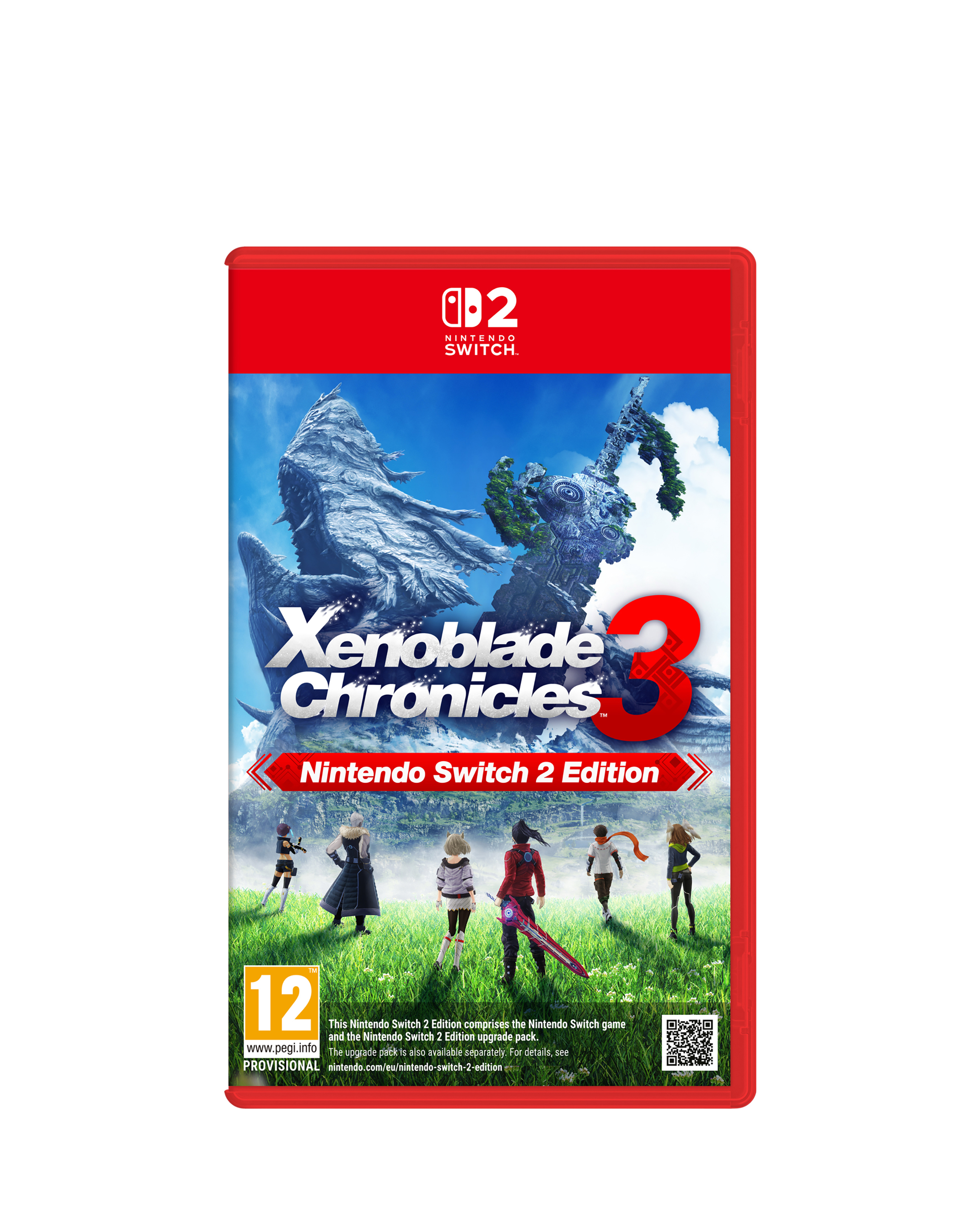 New In - Xenoblade Chronicles 3 Switch 2