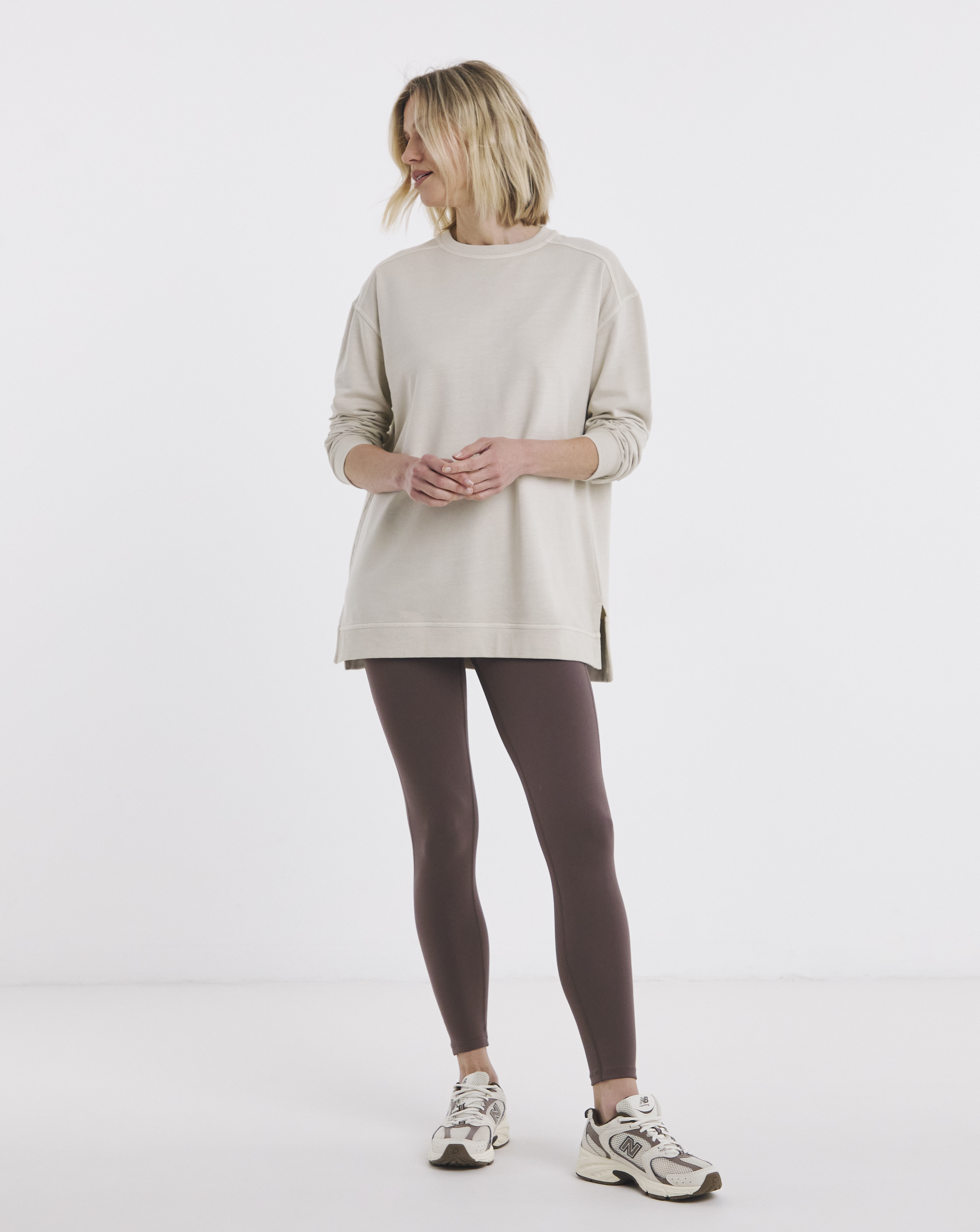 Gym King Peach Luxe Redefined Legging