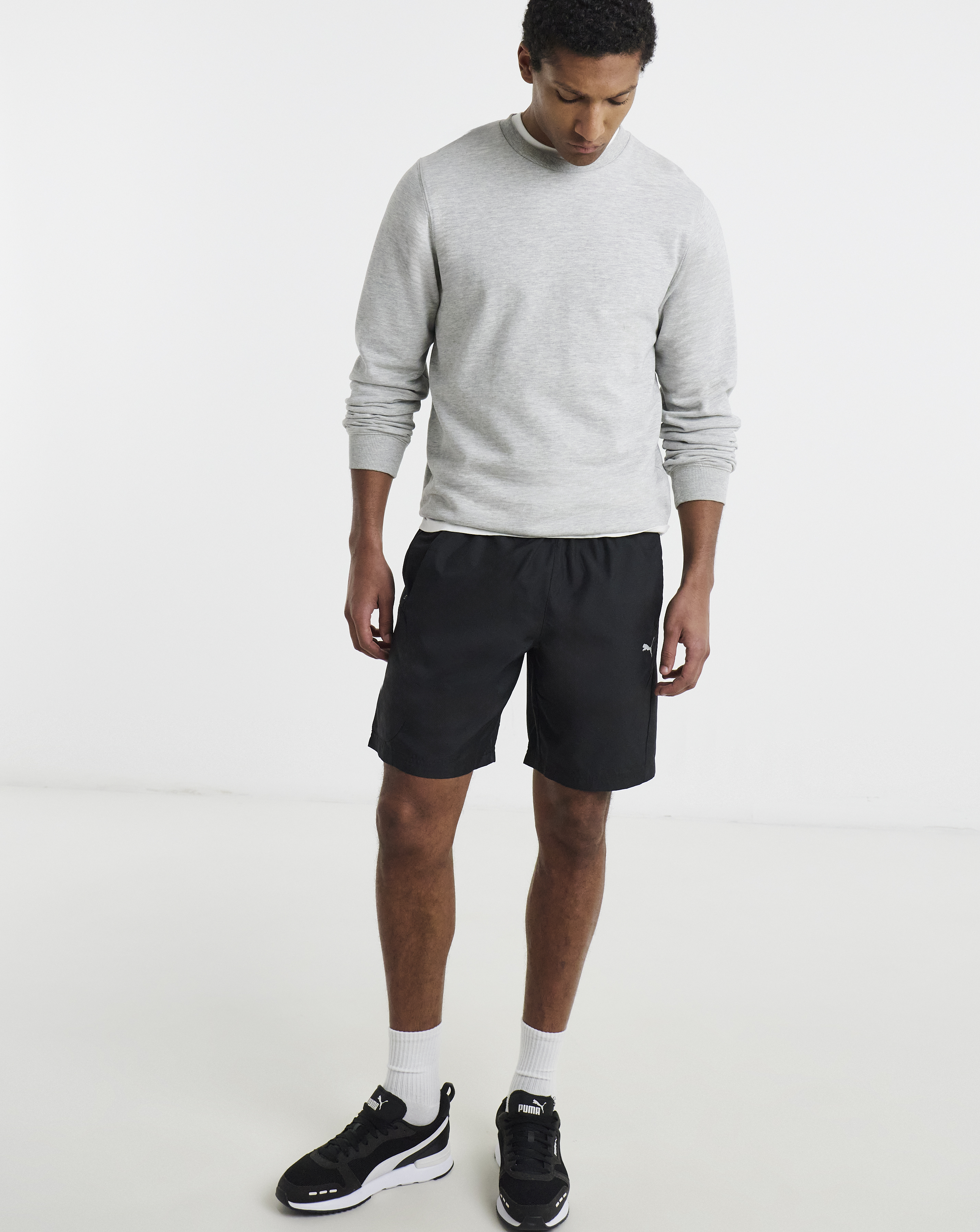 PUMA Tech Woven Cargo Shorts