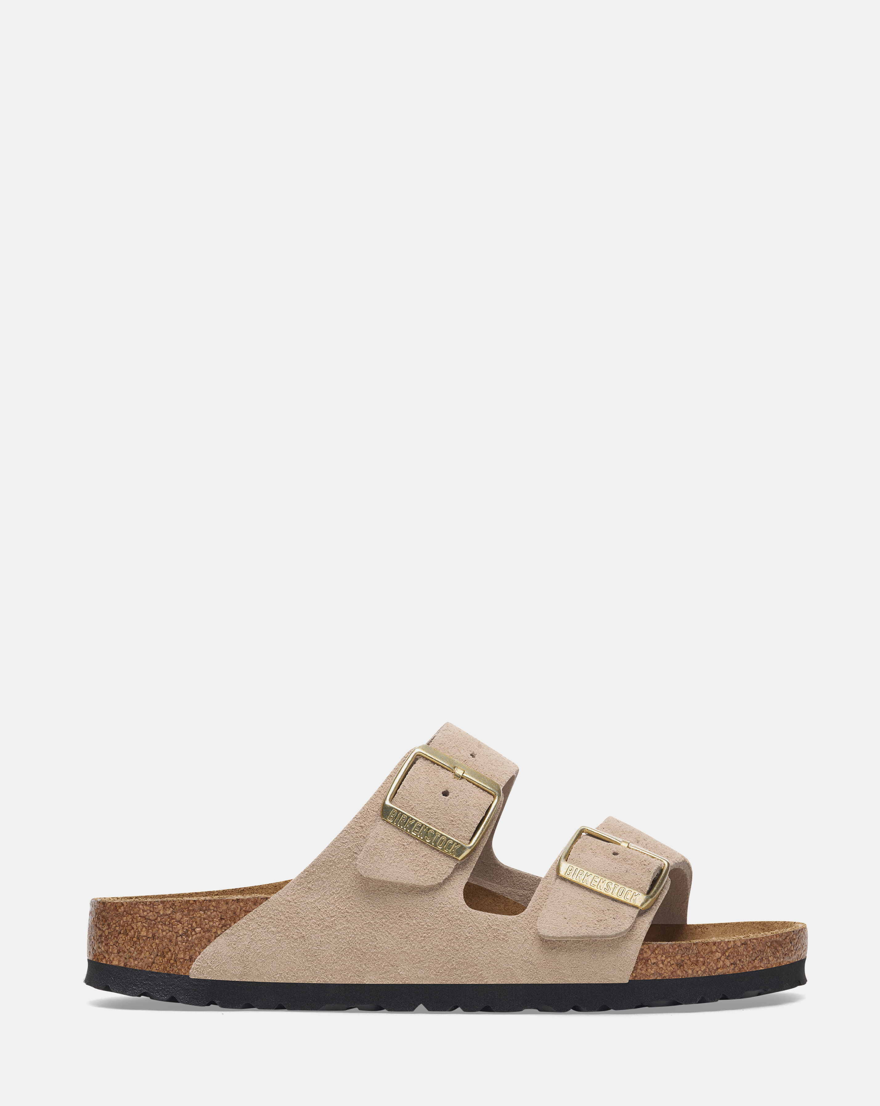 Birkenstock Arizona Suede Sandals