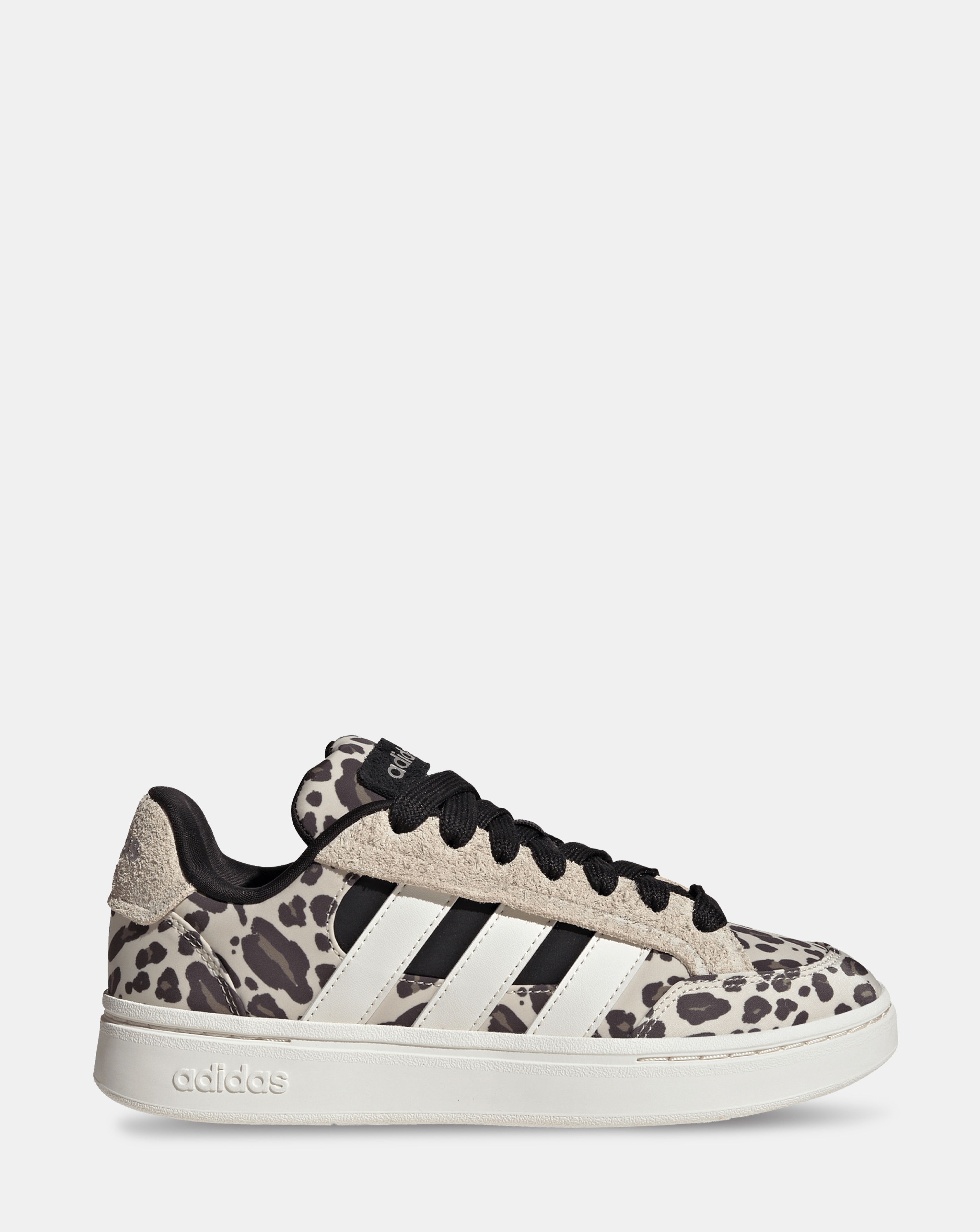 New In - adidas Grand Court Alpha Trainers