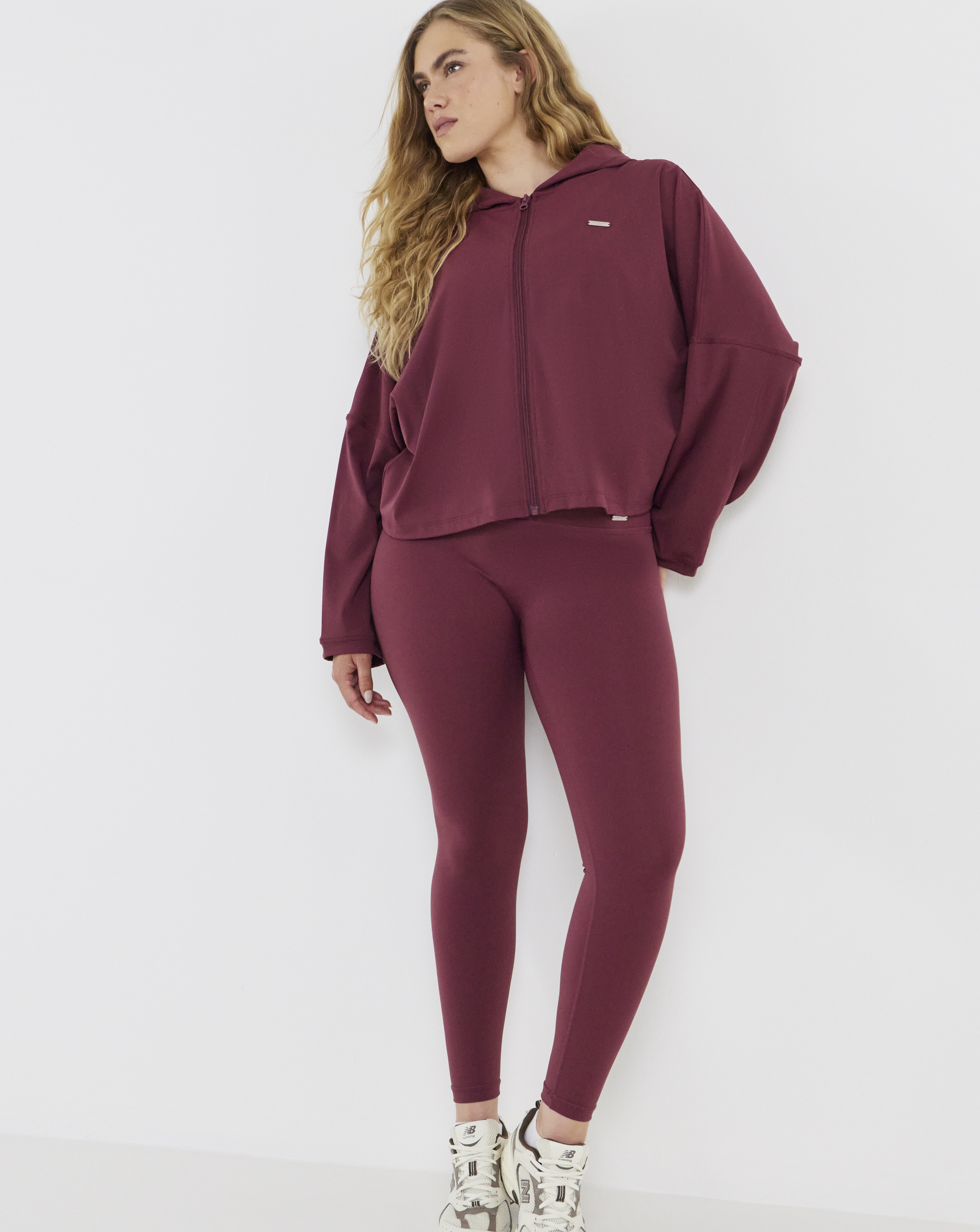 Sculpt Activewear Hybrid Leggings