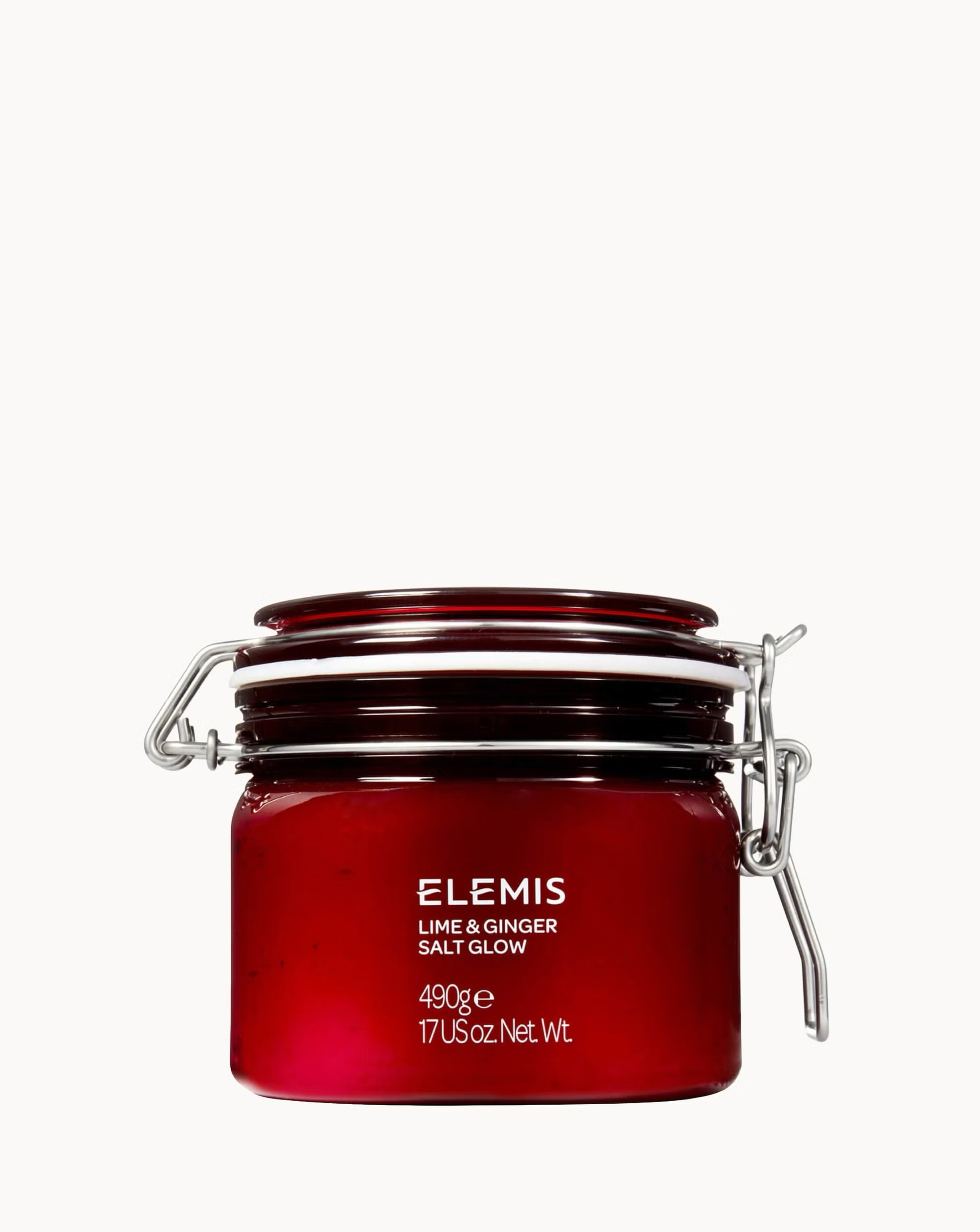 New In - Elemis Lime & Ginger Salt Glow 490g