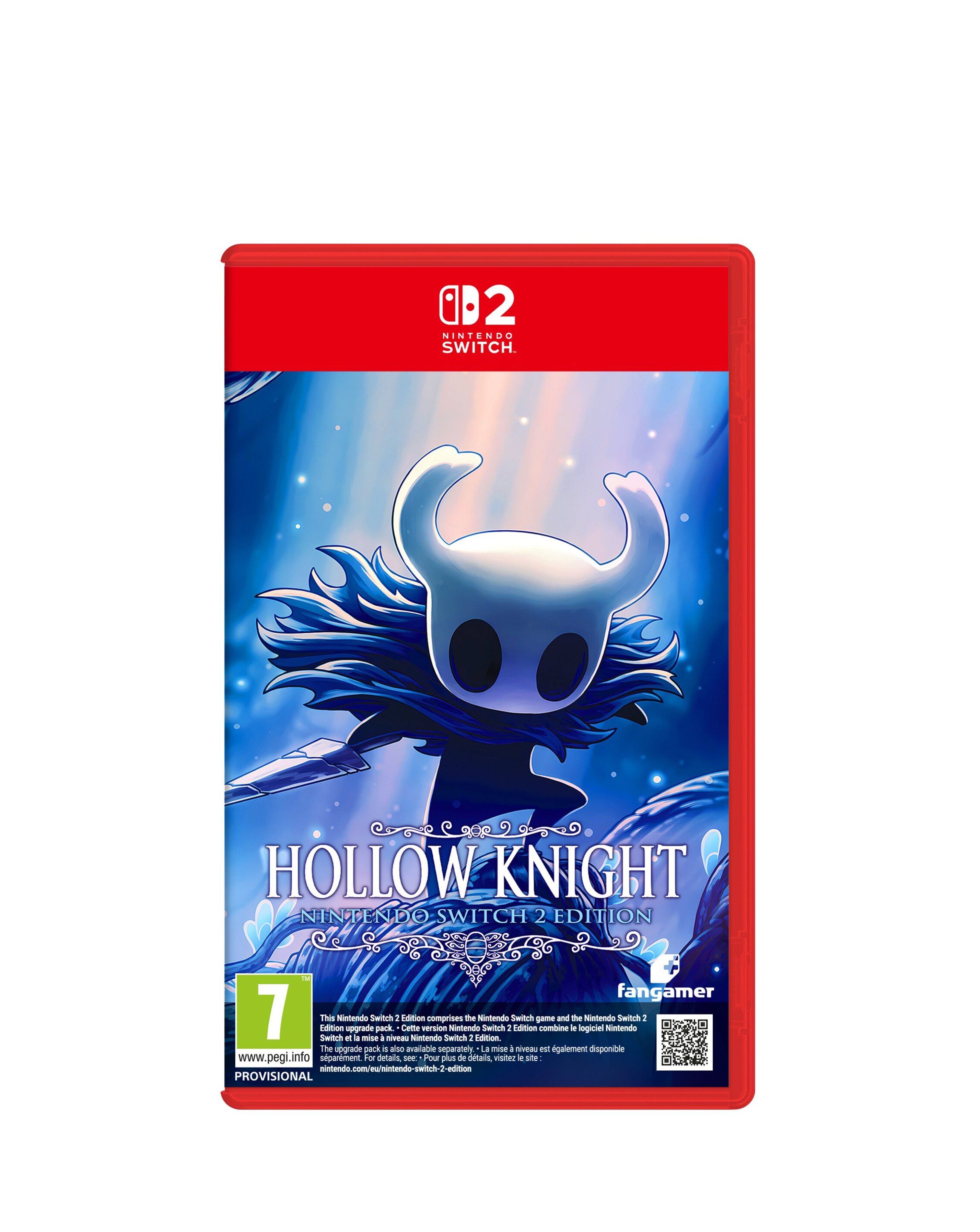 New In - Hollow Knight Nintendo Switch 2