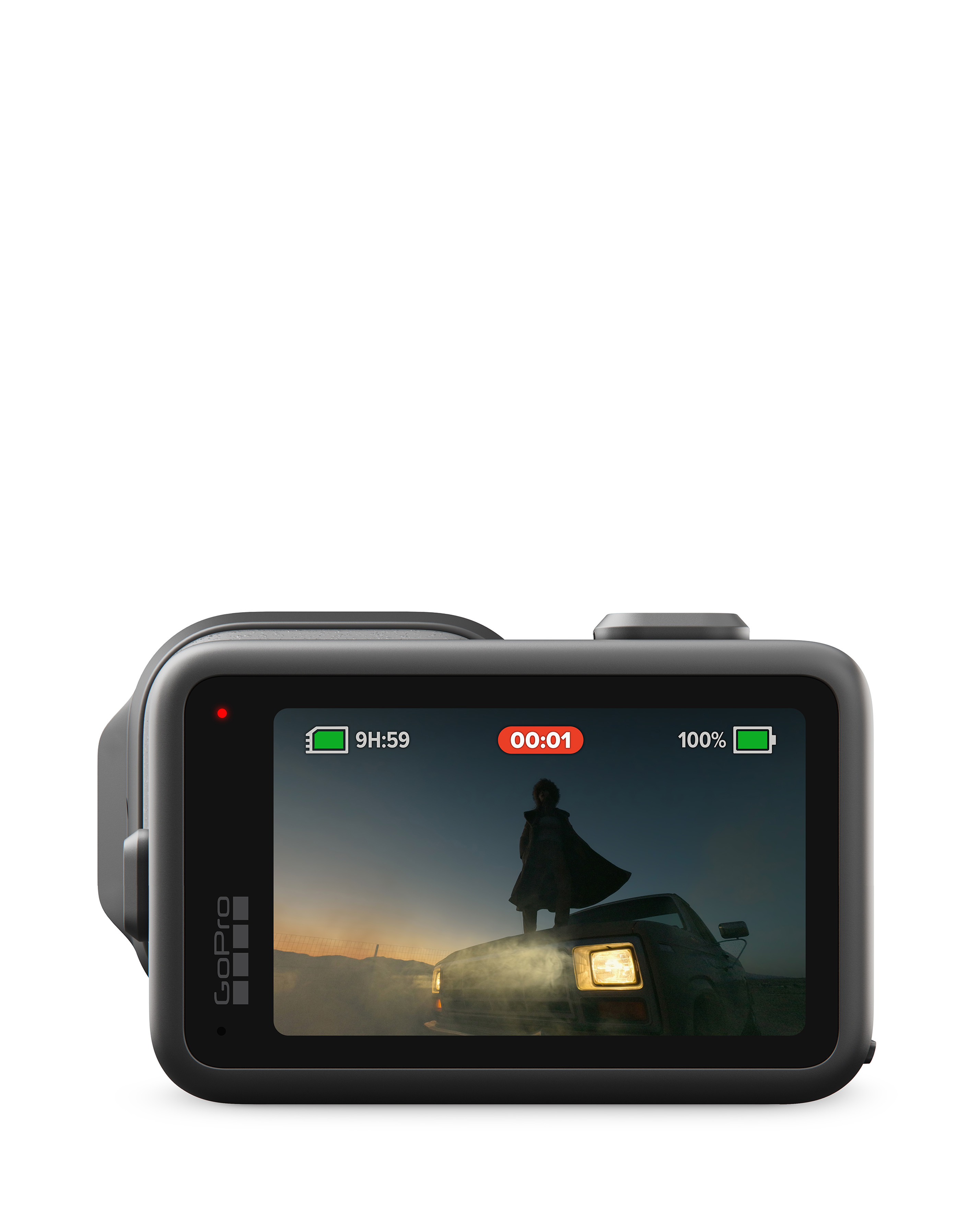 View 3 of GoPro Mission 1