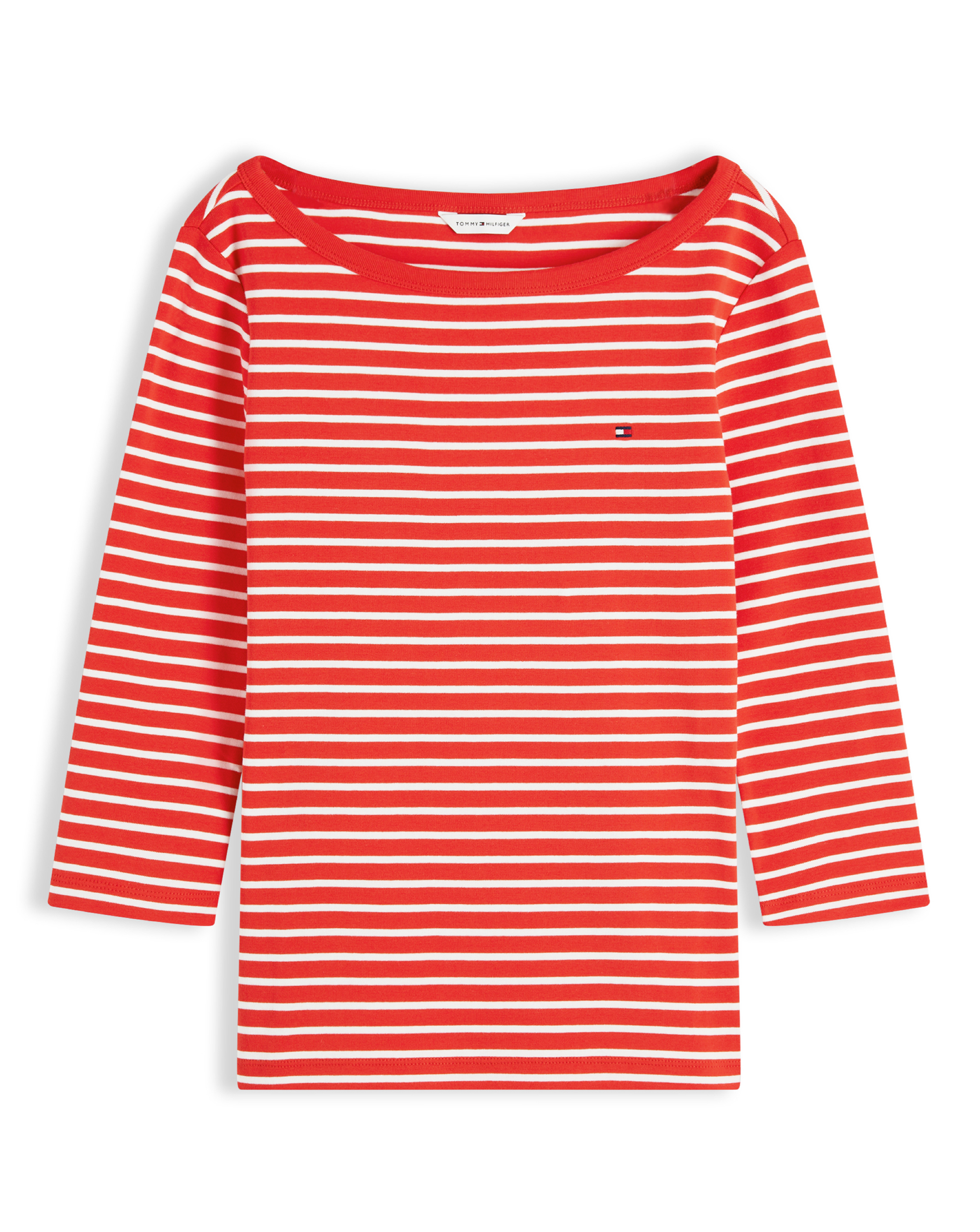 Tommy Hilfiger Cody Boat Neck Tee