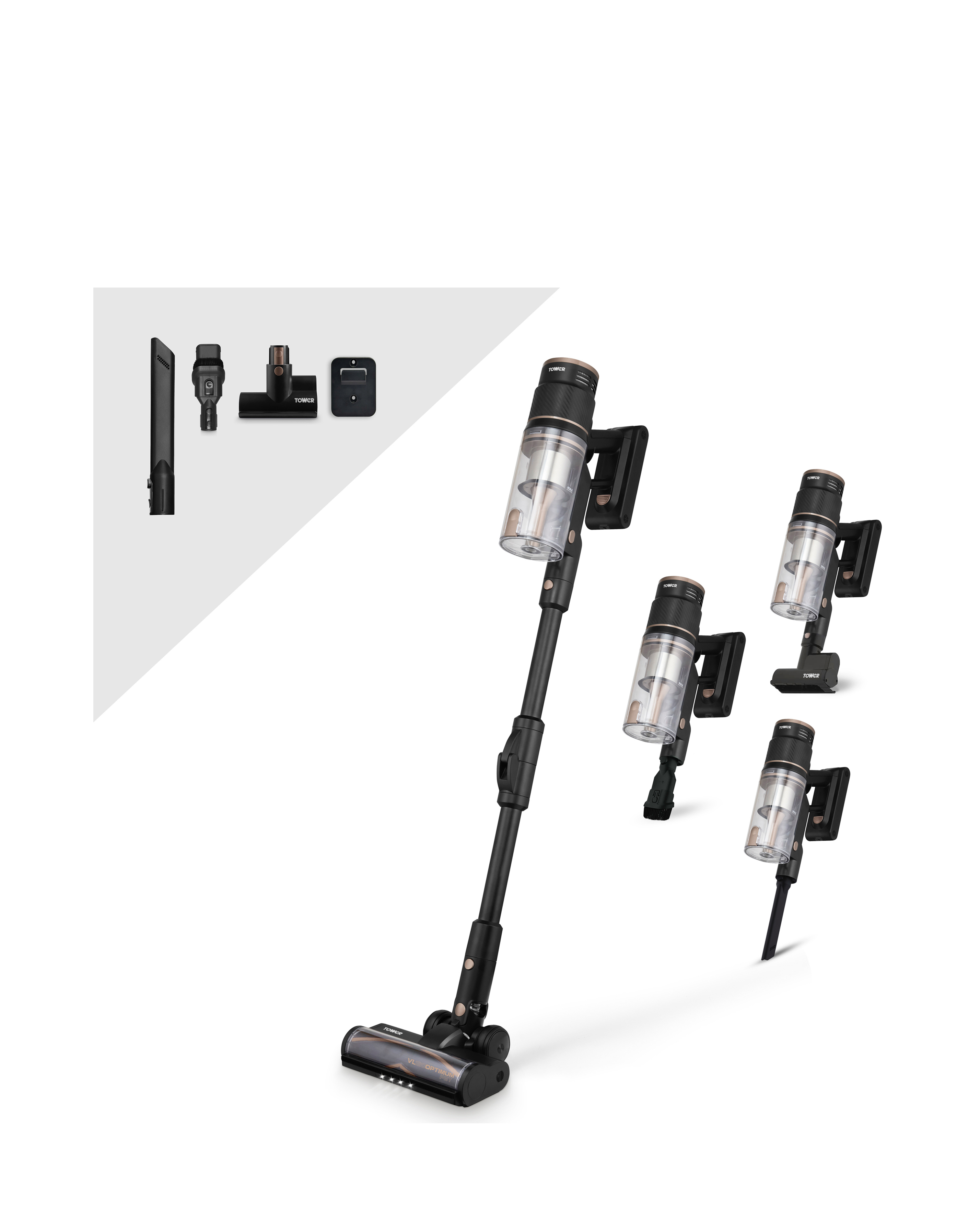 New In - Tower VL120 Optimum Pets