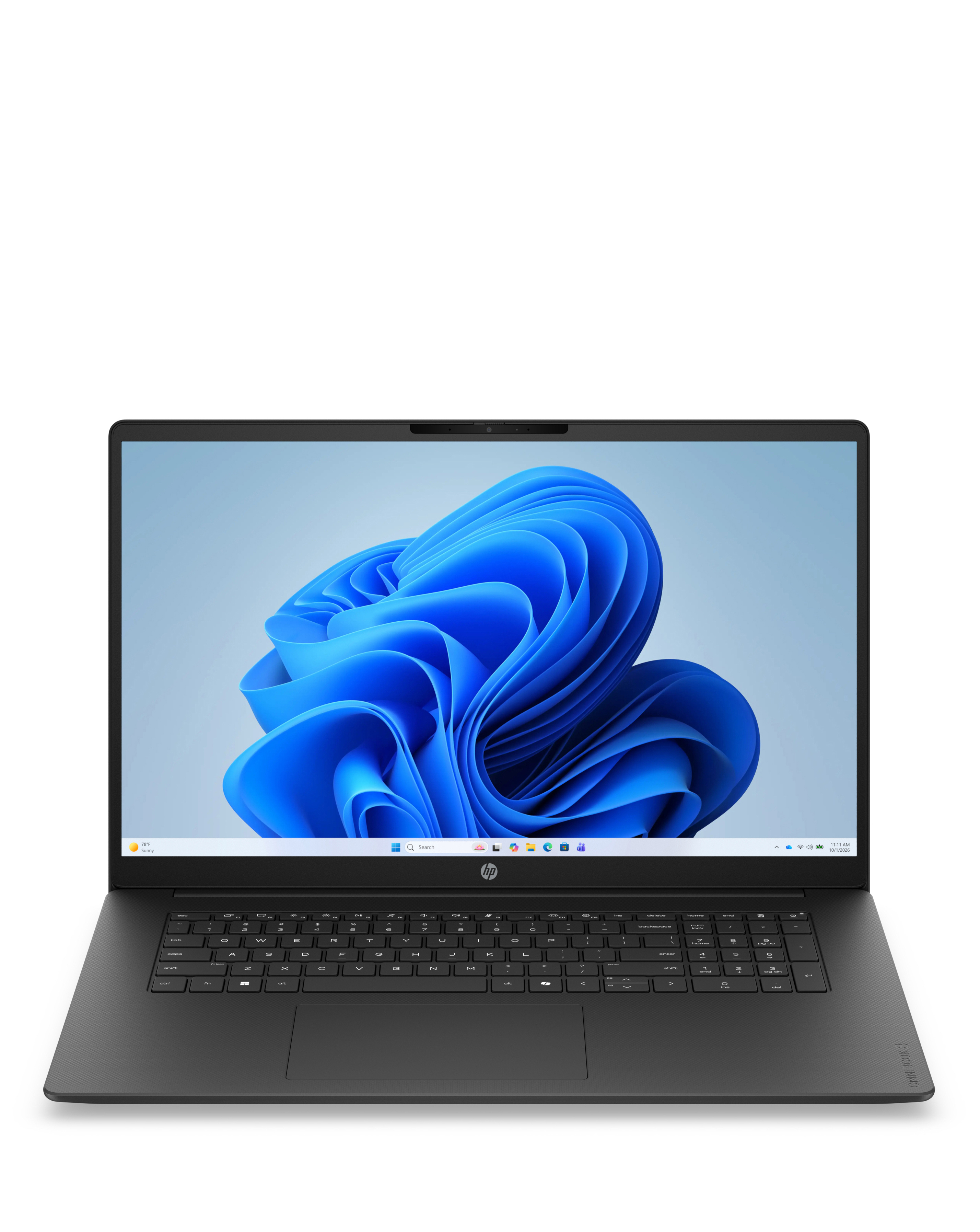 HP OmniBook 3 - 17-dp0008nax 17in