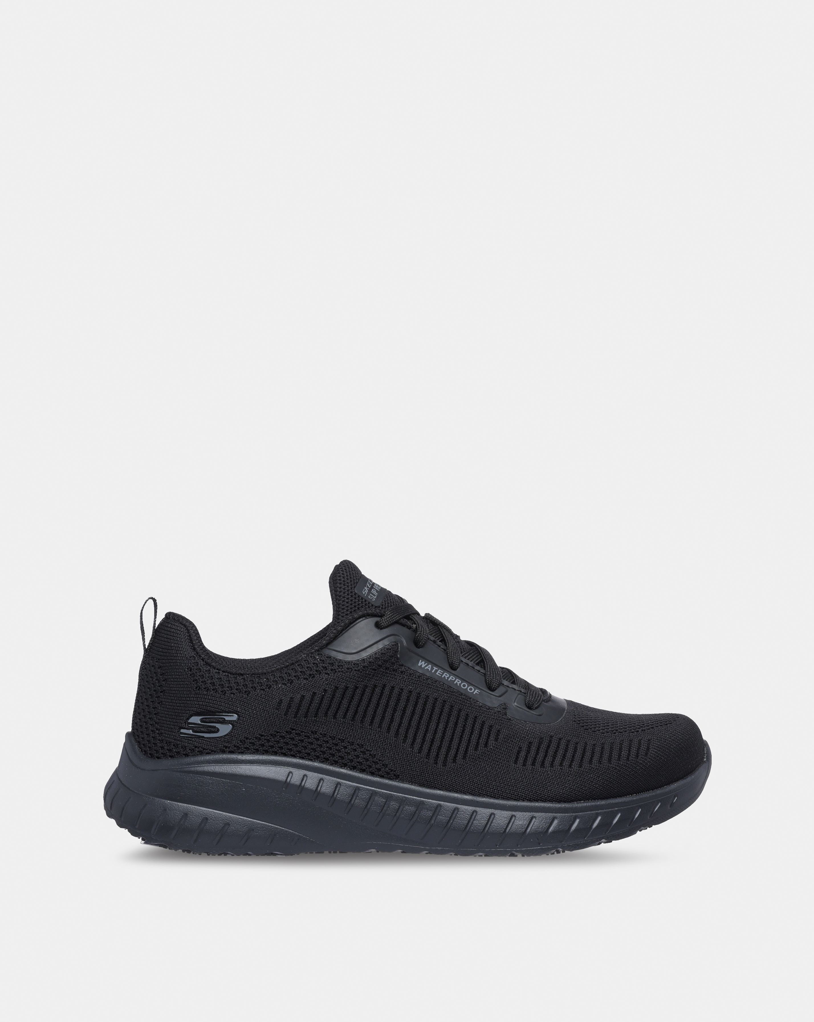 New In - Skechers Work Squad Chaos E Fit